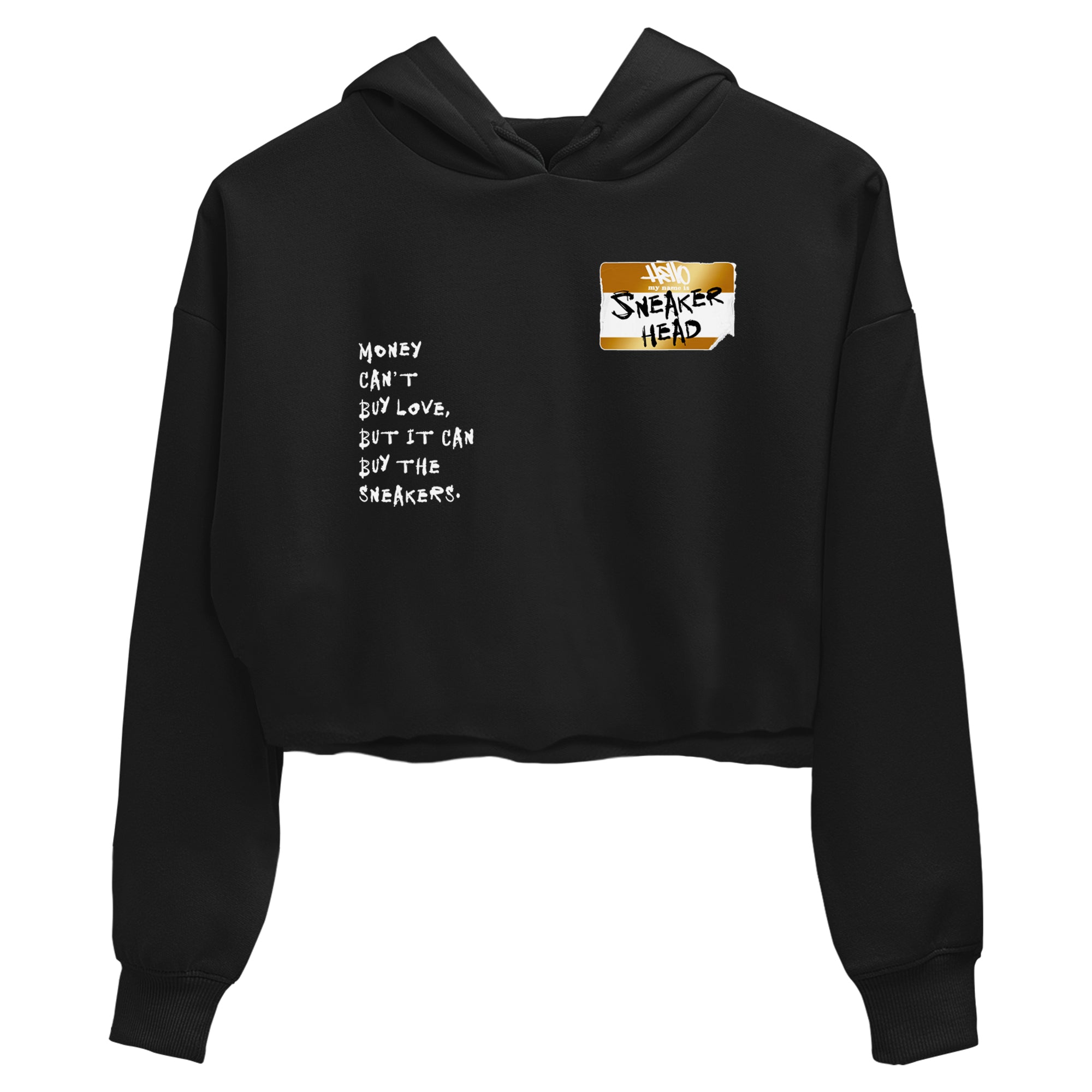 snkmatch Badge snkmatch Women's Top - Air Jordan 1 Black Metallic Gold