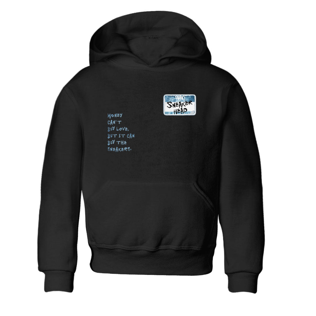 snkmatch Badge snkmatch Tees Kids - Air Jordan 1 Denim 2024
