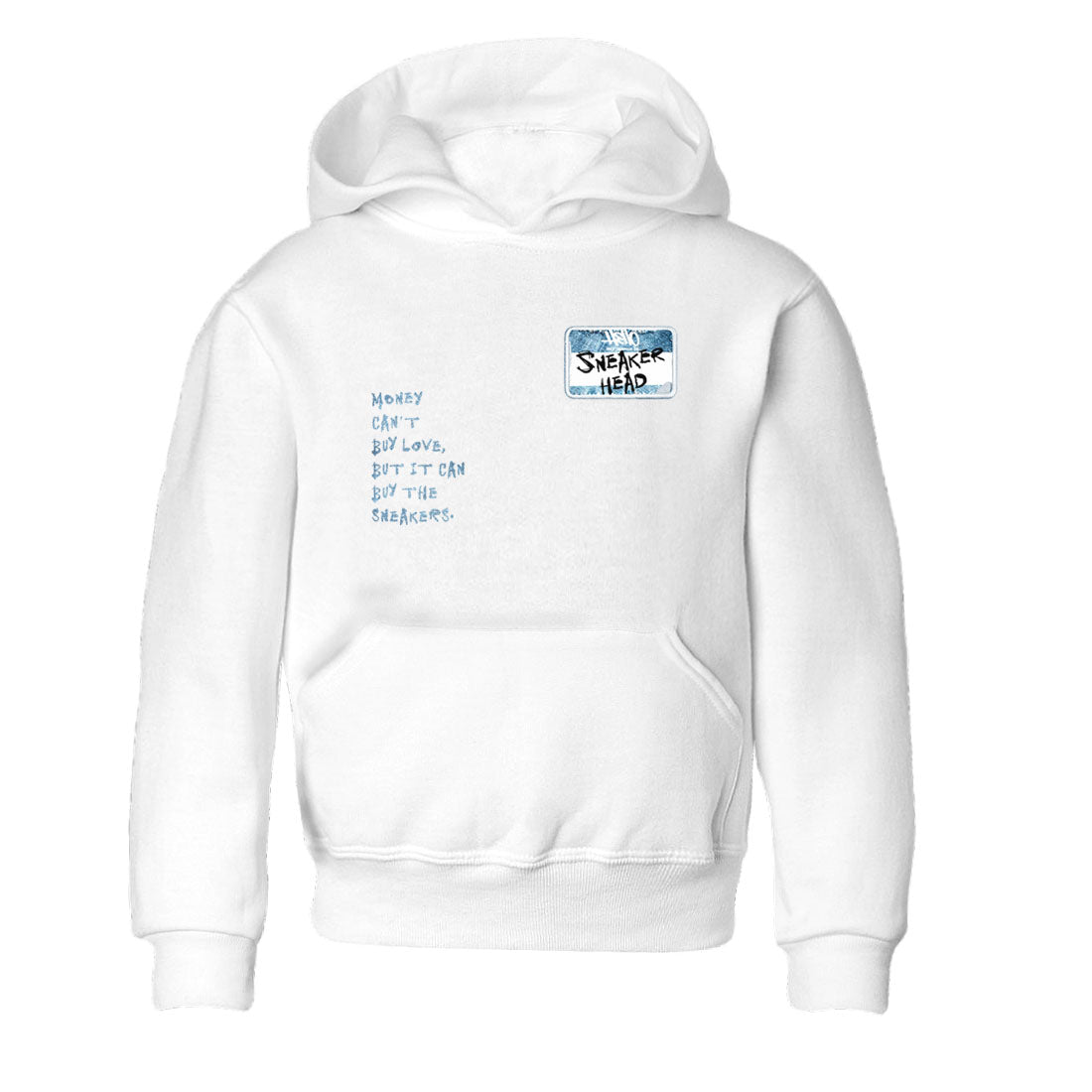 snkmatch Badge snkmatch Tees Kids - Air Jordan 1 Denim 2024