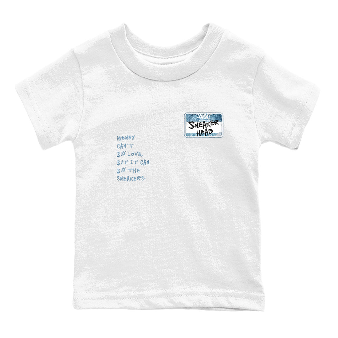 snkmatch Badge snkmatch Tees Kids - Air Jordan 1 Denim 2024