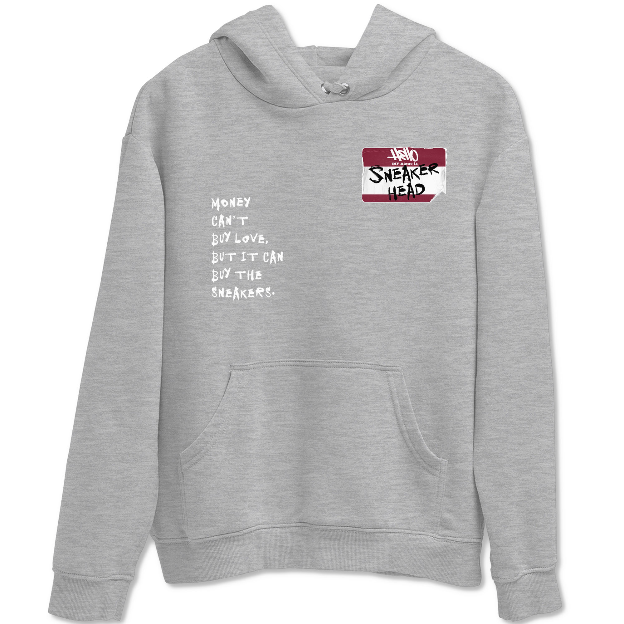 snkmatch Badge snkmatch Tees - Air Jordan 1 Metallic Burgundy