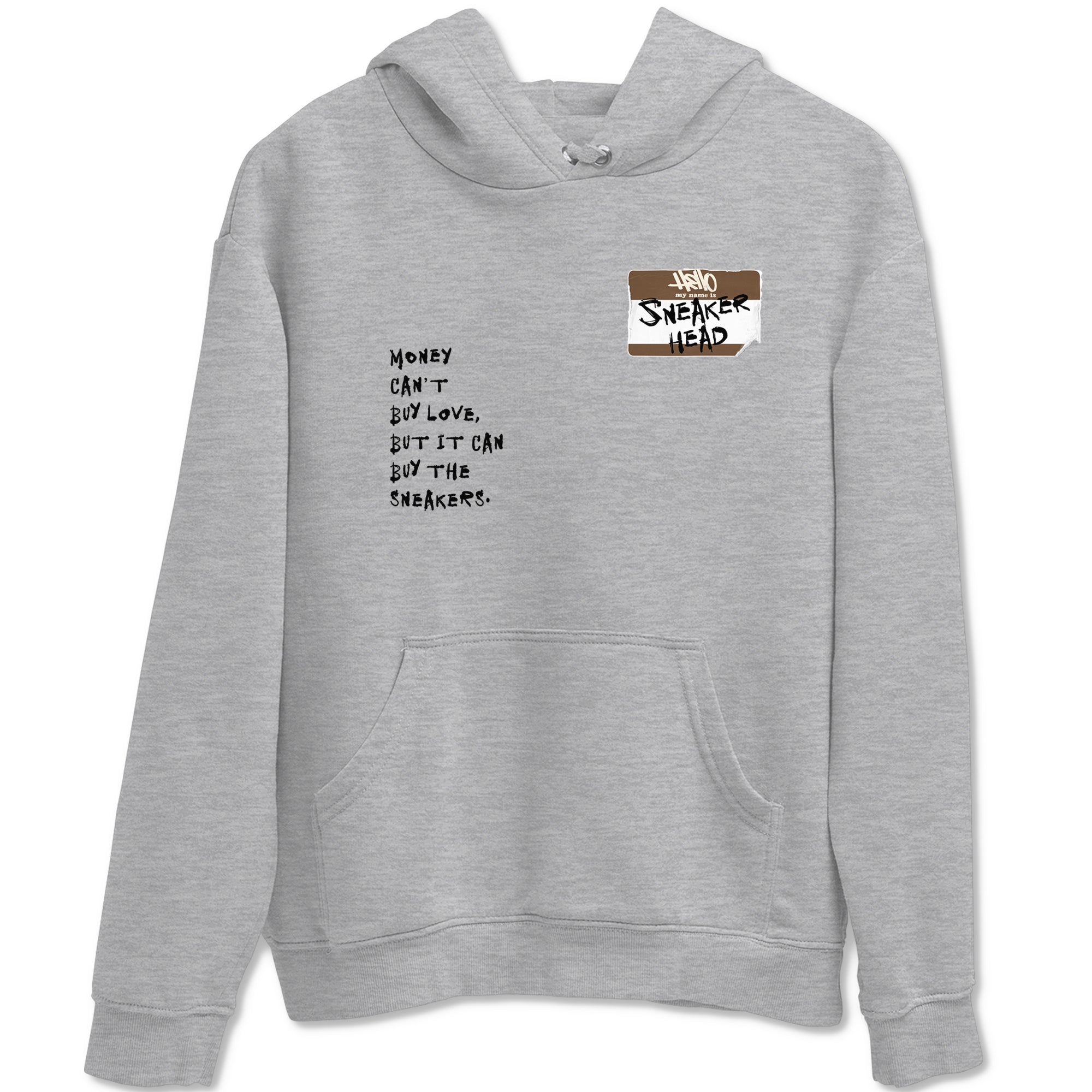snkmatch Badge snkmatch Tees - Air Jordan 1 Mocha