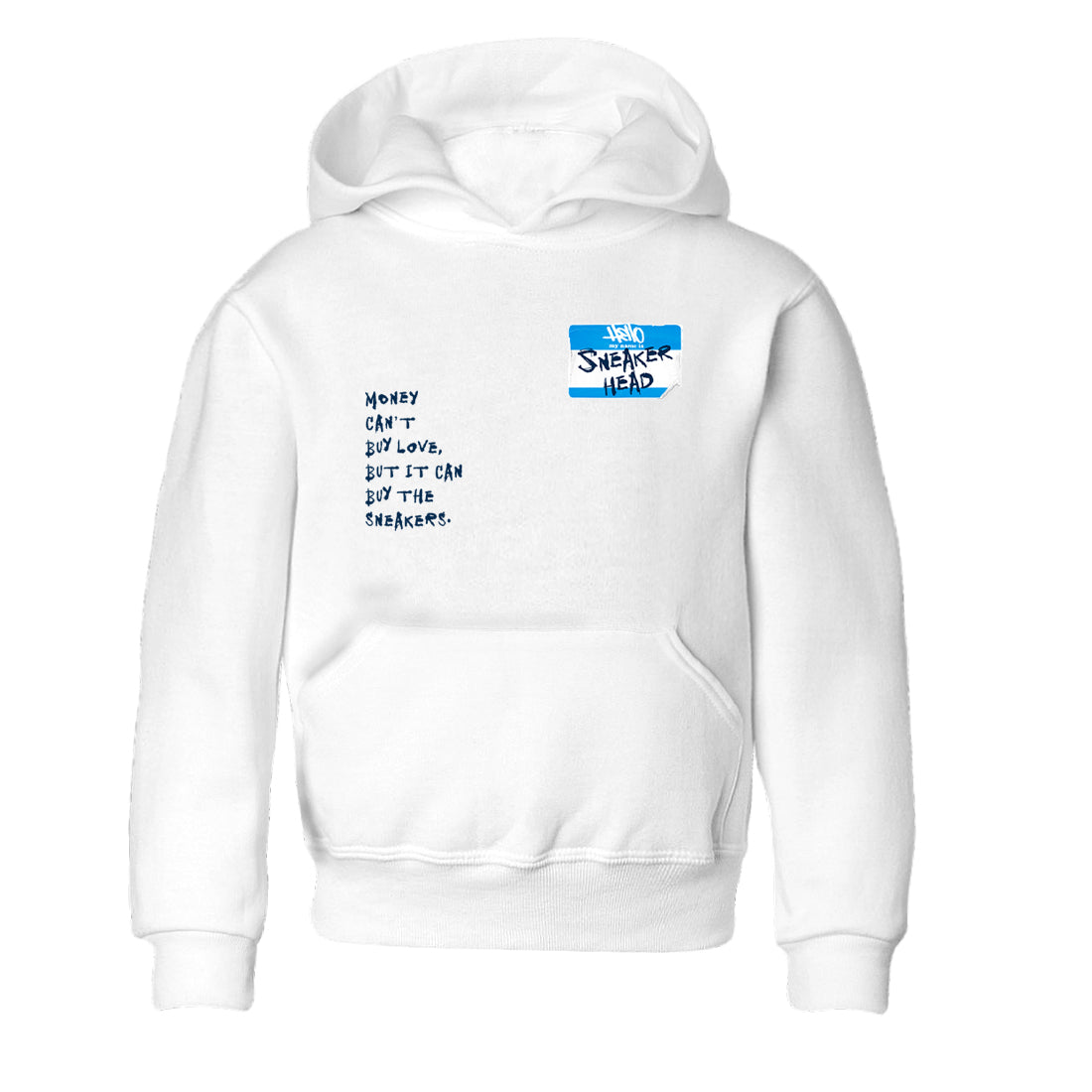 snkmatch Badge snkmatch Tees Kids - Air Jordan 1 Obsidian