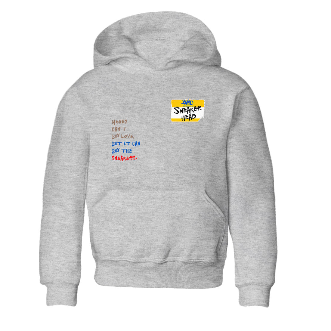 snkmatch Badge snkmatch Tees Kids - Air Jordan 1 Travis Scott Canary
