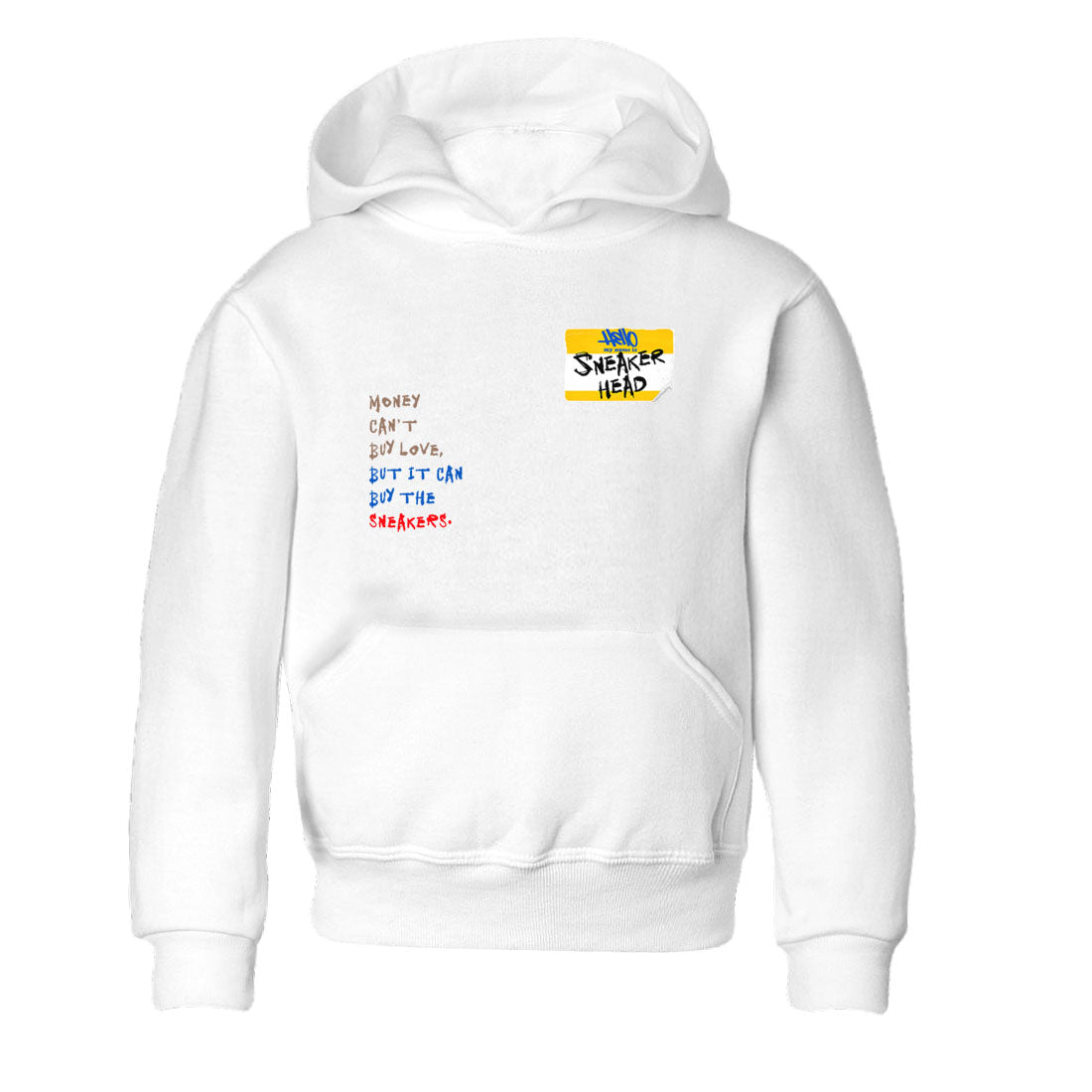snkmatch Badge snkmatch Tees Kids - Air Jordan 1 Travis Scott Canary