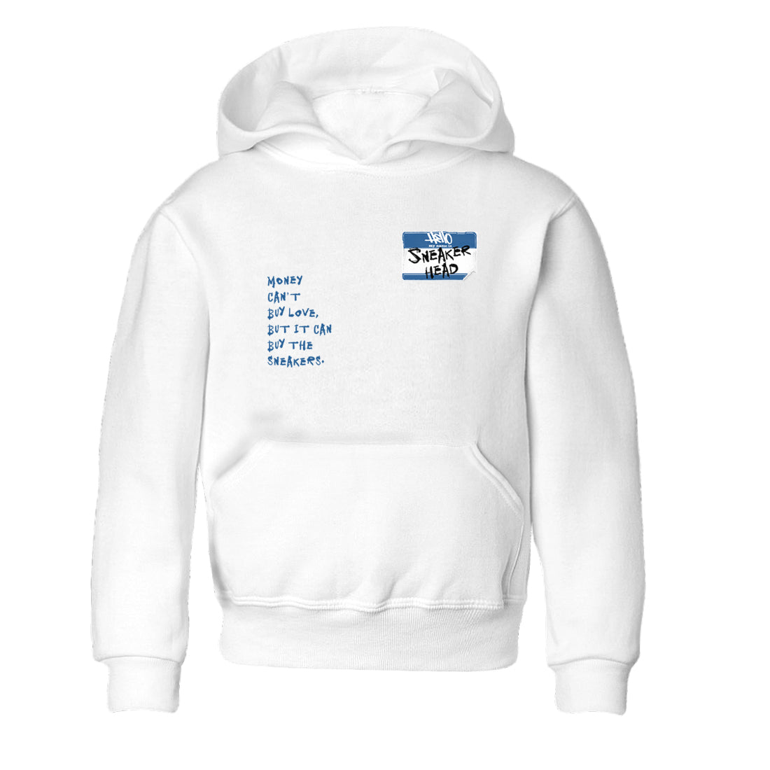 snkmatch Badge snkmatch Tees Kids - Air Jordan 11 Diffused Blue