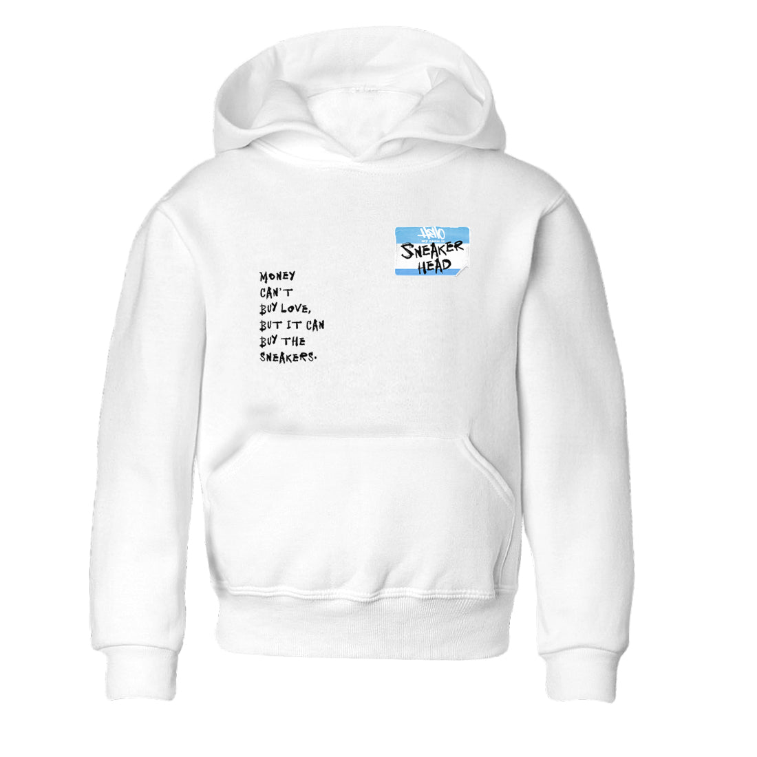 snkmatch Badge snkmatch Tees Kids - Air Jordan 11 Legend Blue
