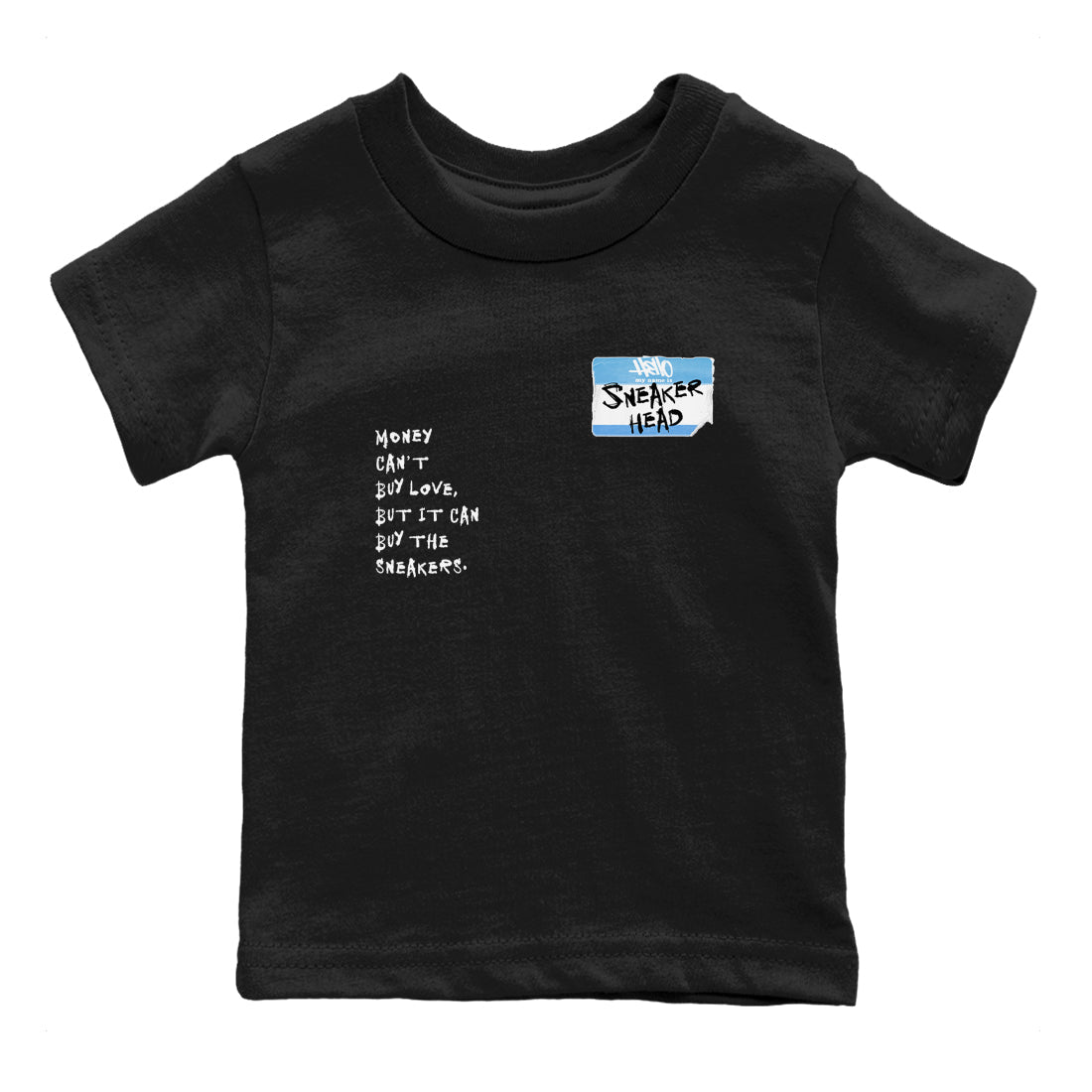 snkmatch Badge snkmatch Tees Kids - Air Jordan 11 Legend Blue