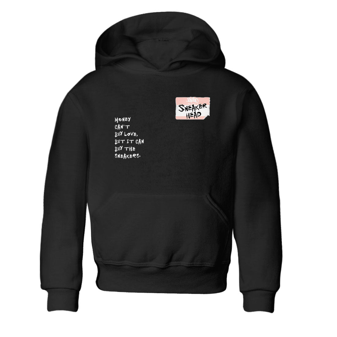 snkmatch Badge snkmatch Tees Kids - Air Jordan 11 Legend Pink