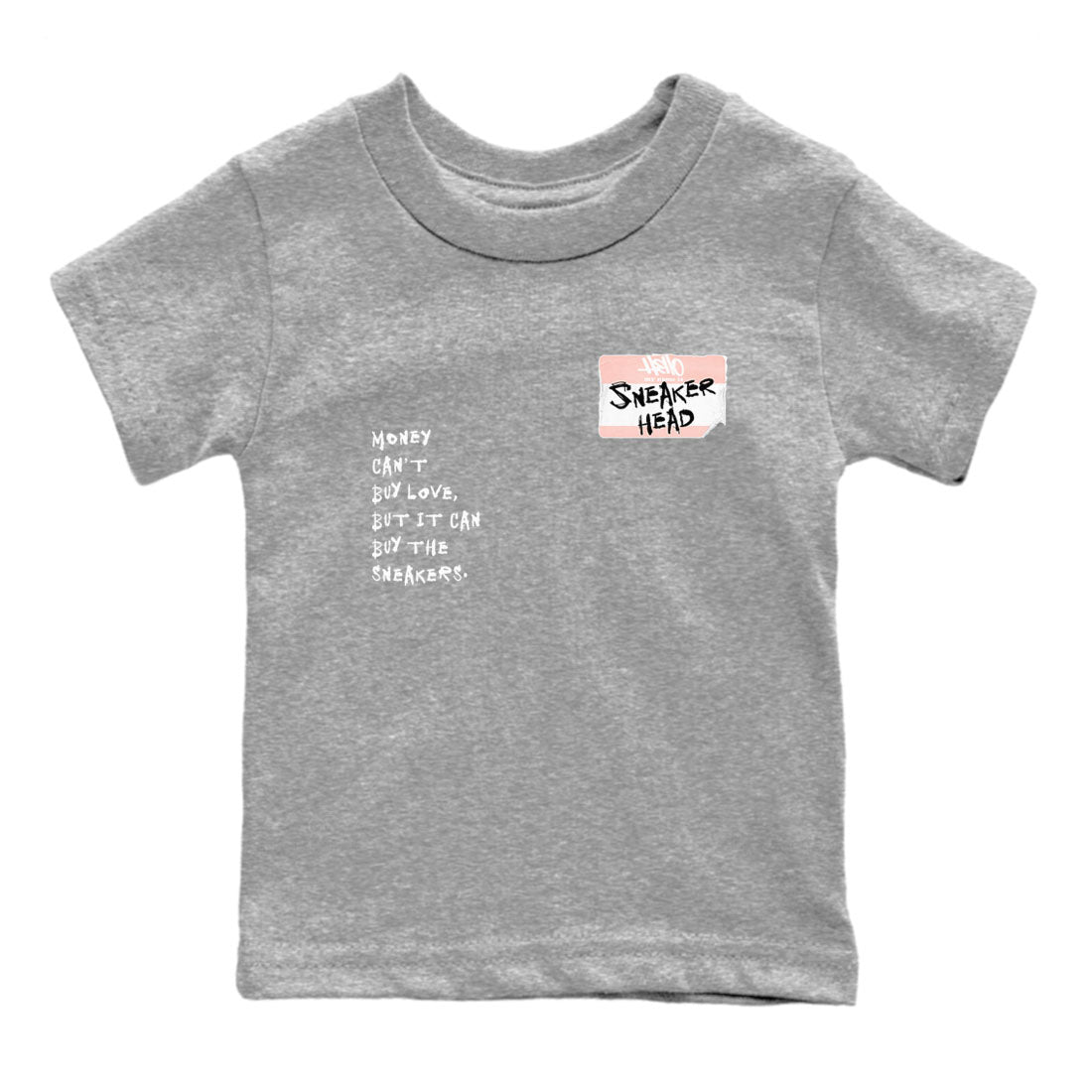 snkmatch Badge snkmatch Tees Kids - Air Jordan 11 Legend Pink