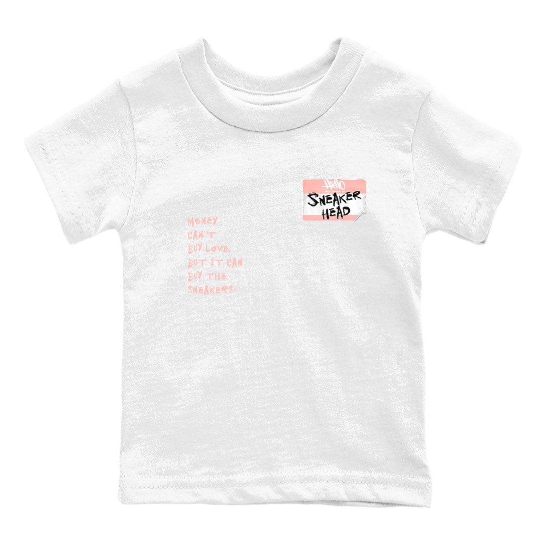 snkmatch Badge snkmatch Tees Kids - Air Jordan 11 Legend Pink