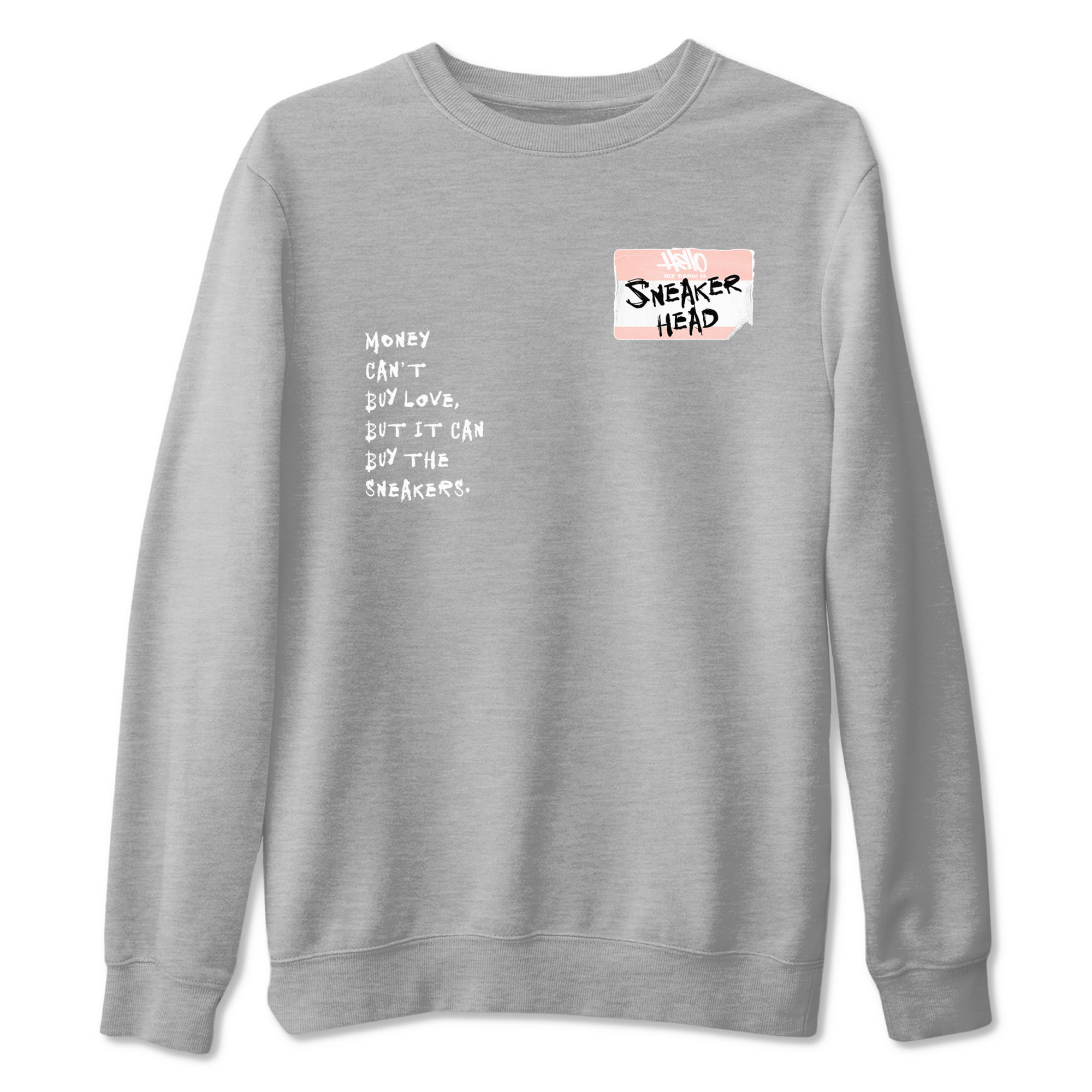 snkmatch Badge snkmatch Tees - Air Jordan 11 Legend Pink