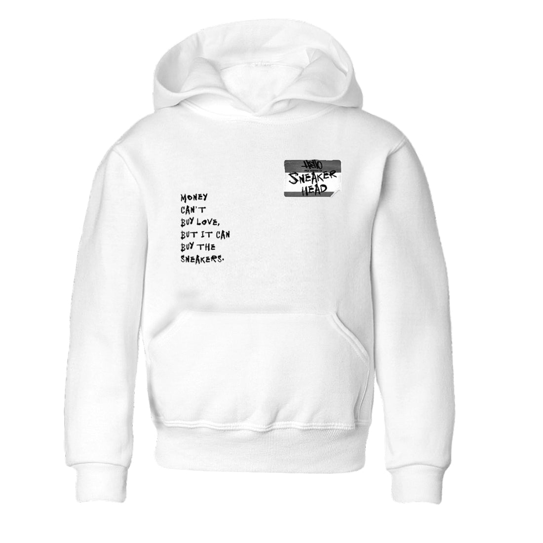 snkmatch Badge snkmatch Tees Kids - Air Jordan 12 Black Wolf Grey