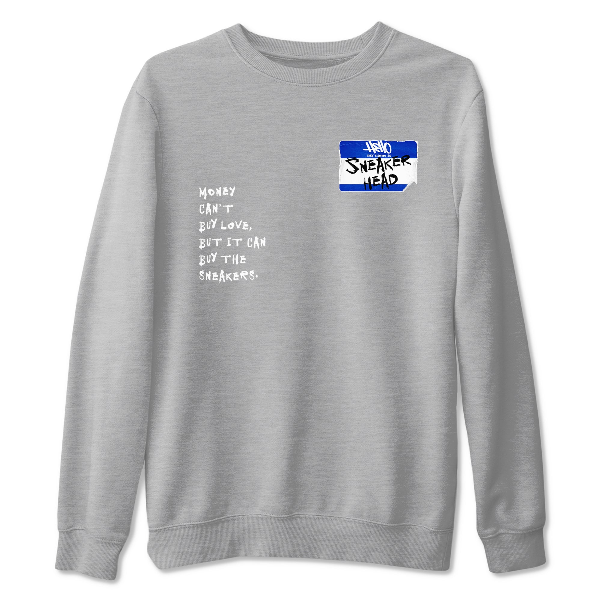 snkmatch Badge snkmatch Tees - Air Jordan 12 Blueberry