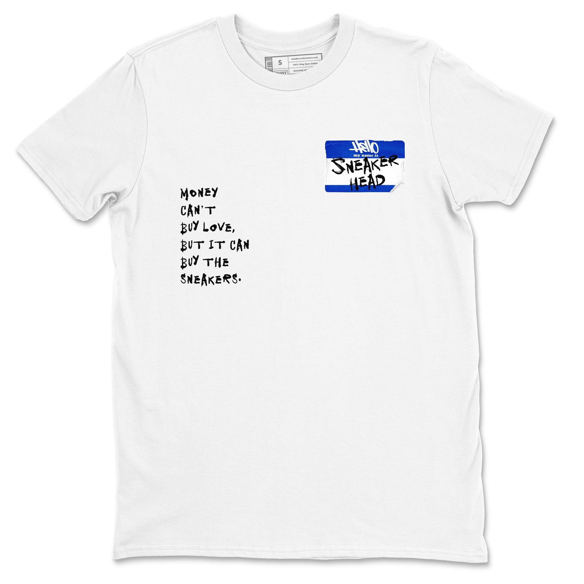 snkmatch Badge snkmatch Tees - Air Jordan 12 Blueberry