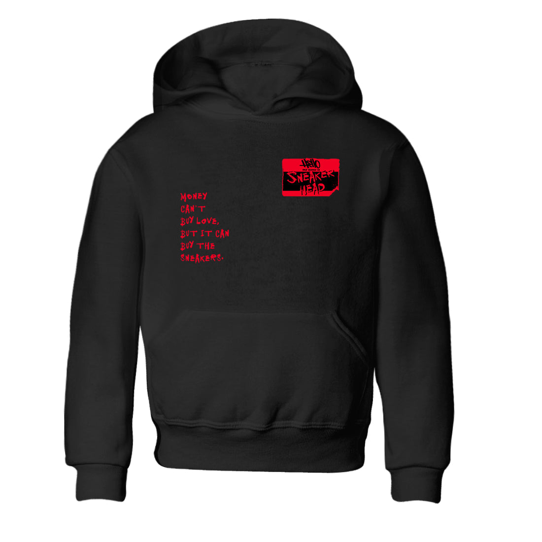 snkmatch Badge snkmatch Tees Kids - Air Jordan 12 Flu Game