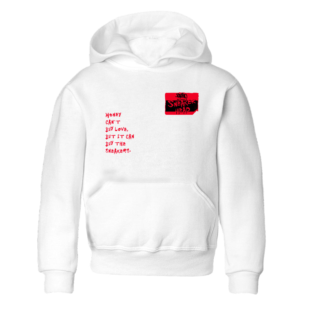 snkmatch Badge snkmatch Tees Kids - Air Jordan 12 Flu Game