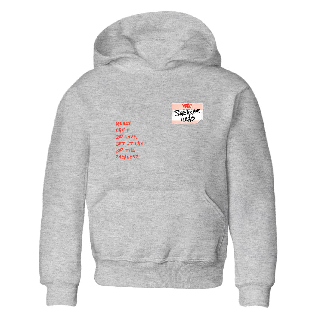 snkmatch Badge snkmatch Tees Kids - Air Jordan 13 Dune Red