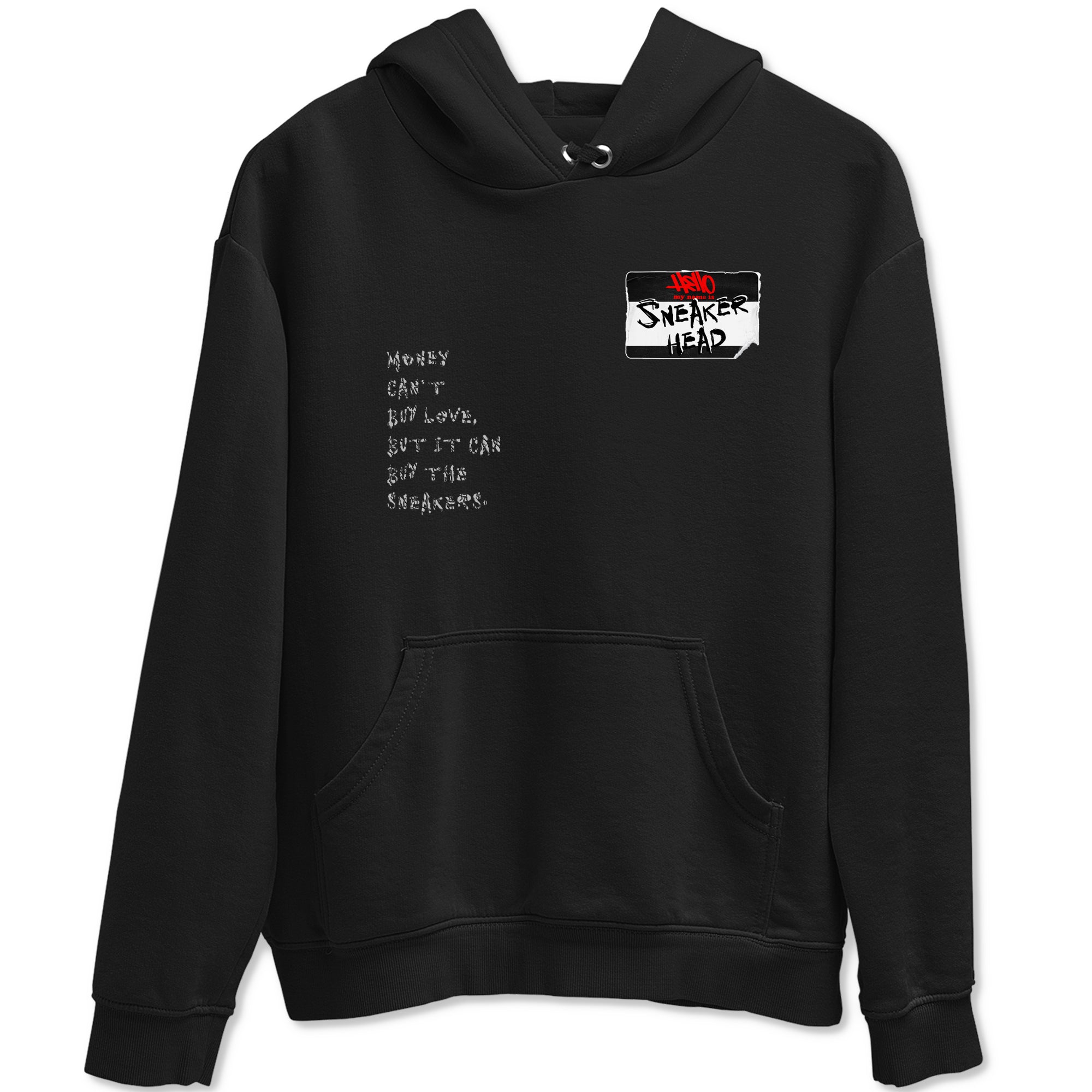 snkmatch Badge snkmatch Tees - Air Jordan 3 Black Cement