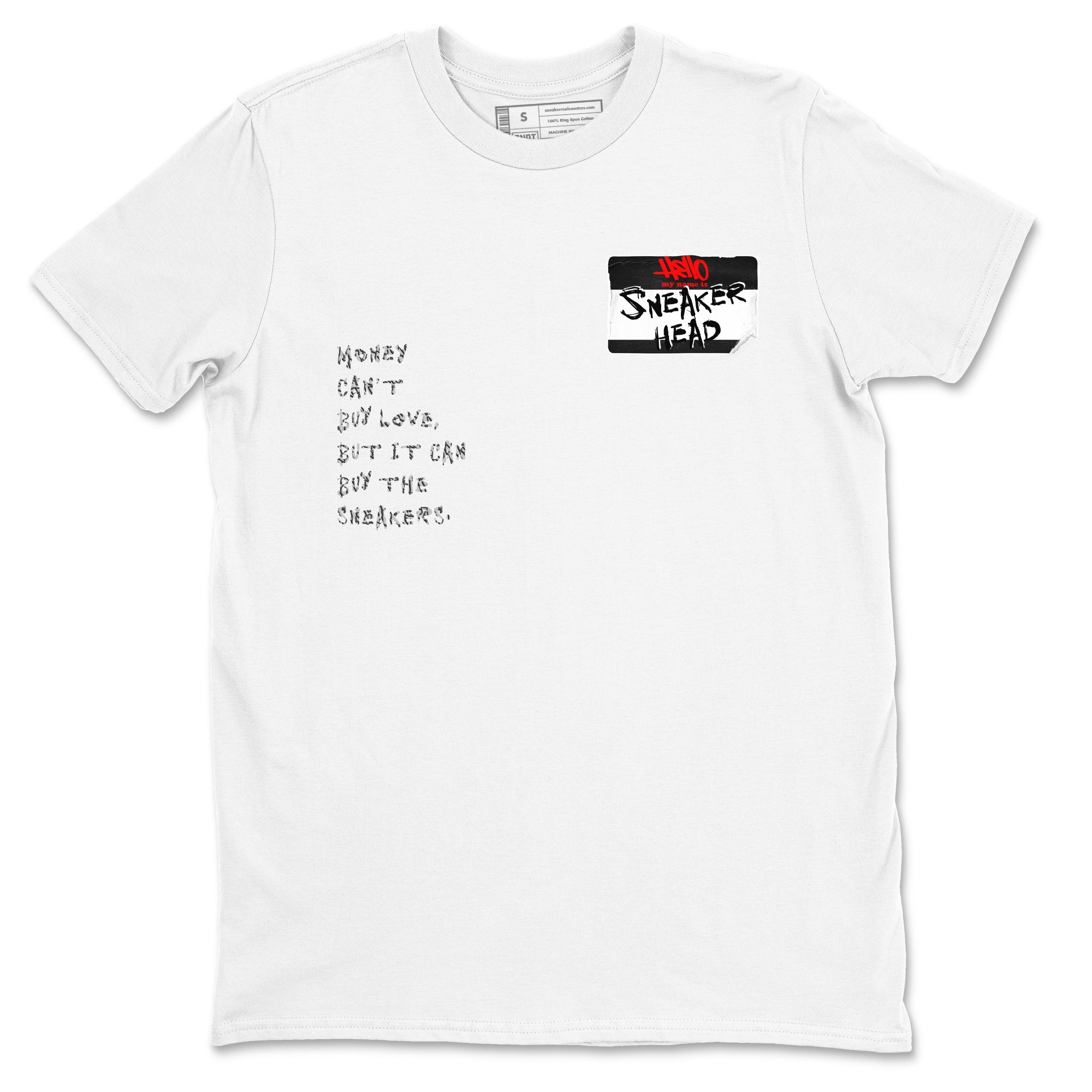 snkmatch Badge snkmatch Tees - Air Jordan 3 Black Cement