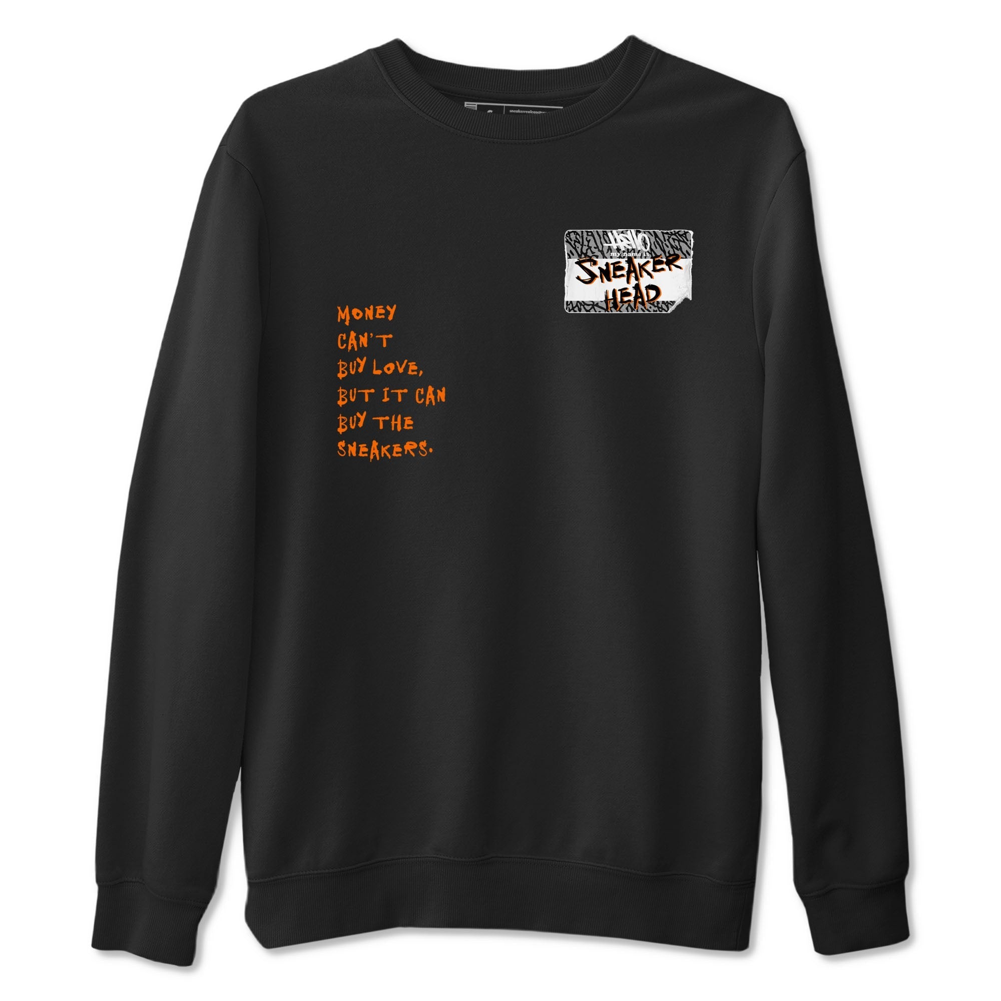 snkmatch Badge snkmatch Tees - Air Jordan 3 Georgia Peach