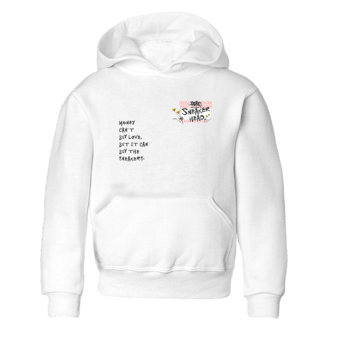 snkmatch Badge snkmatch Tees Kids - Air Jordan 3 Vintage Floral