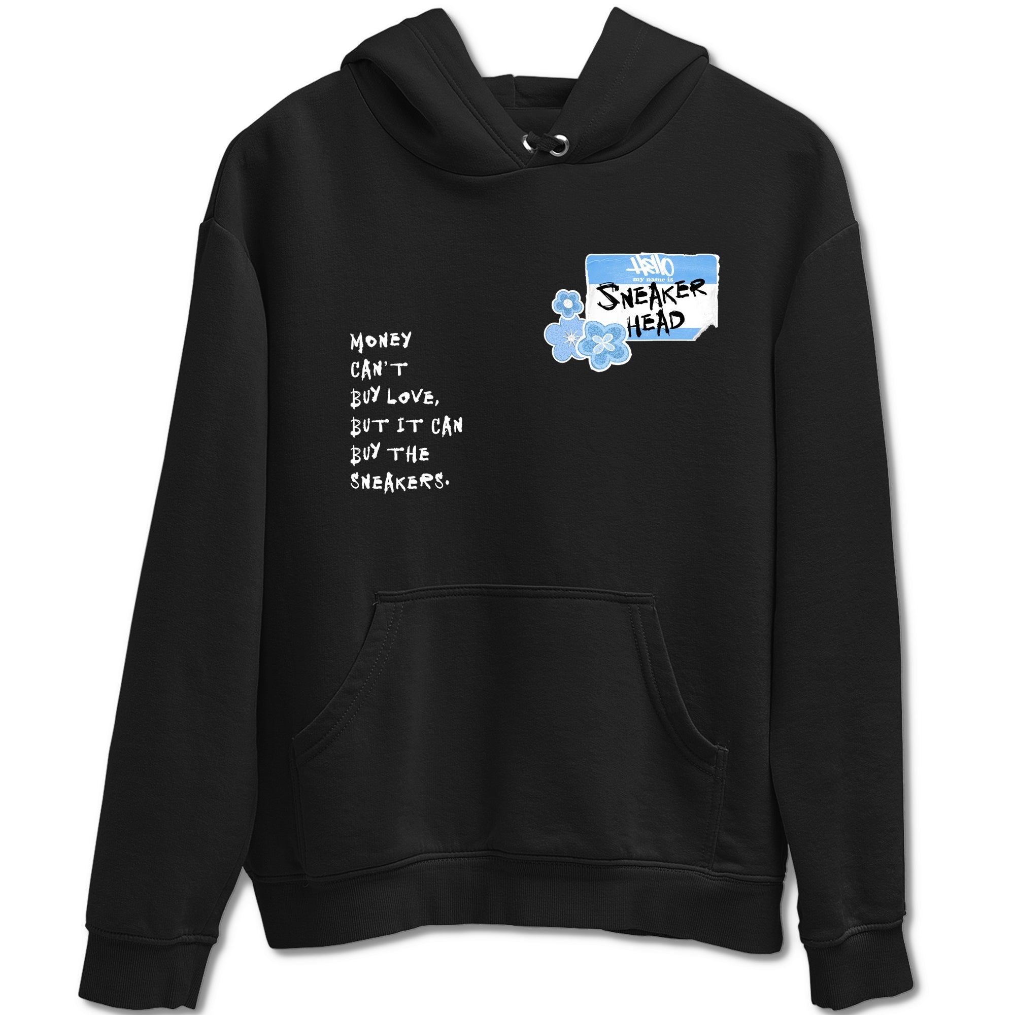 snkmatch Badge snkmatch Tees - Air Jordan 4 Forget Me Not