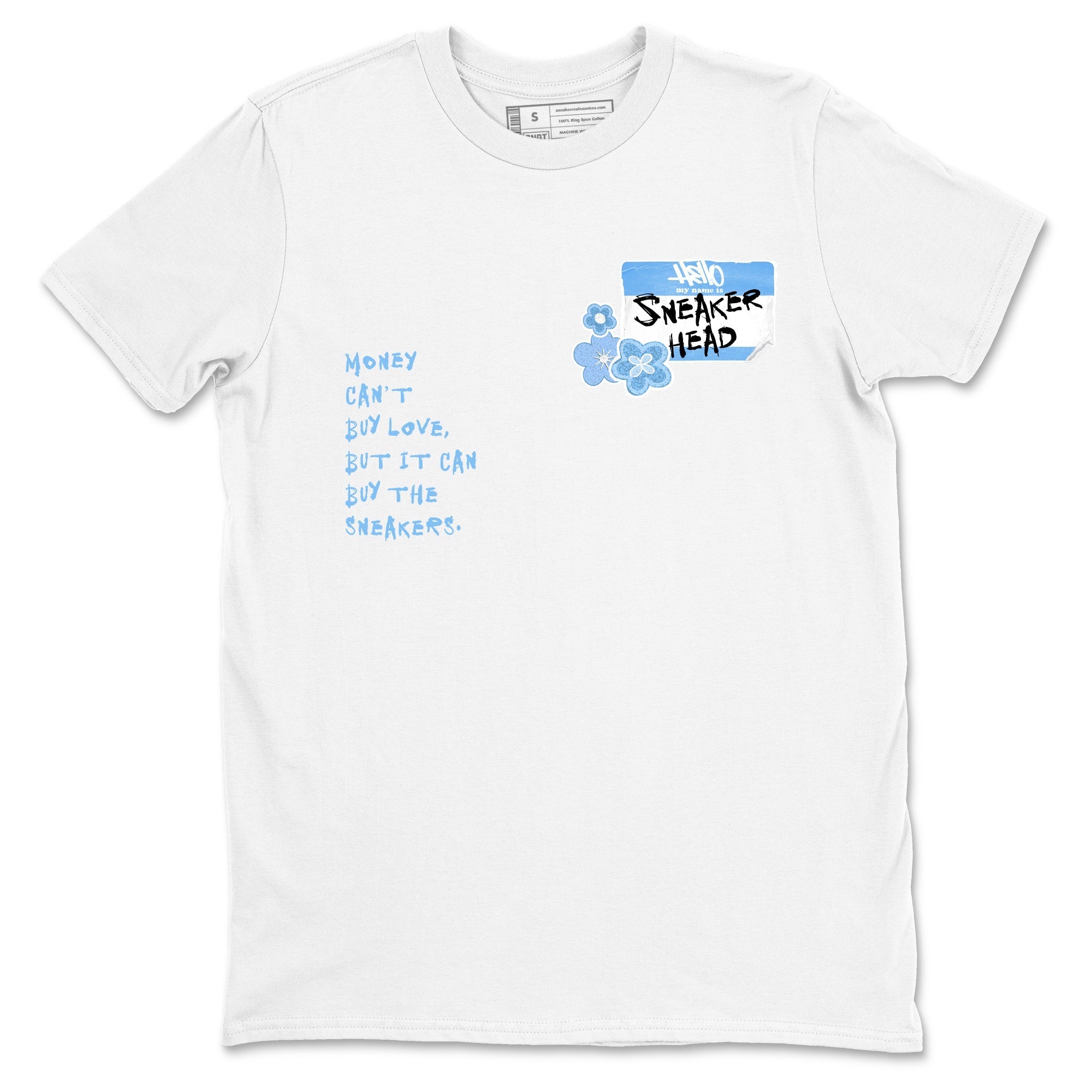 snkmatch Badge snkmatch Tees - Air Jordan 4 Forget Me Not