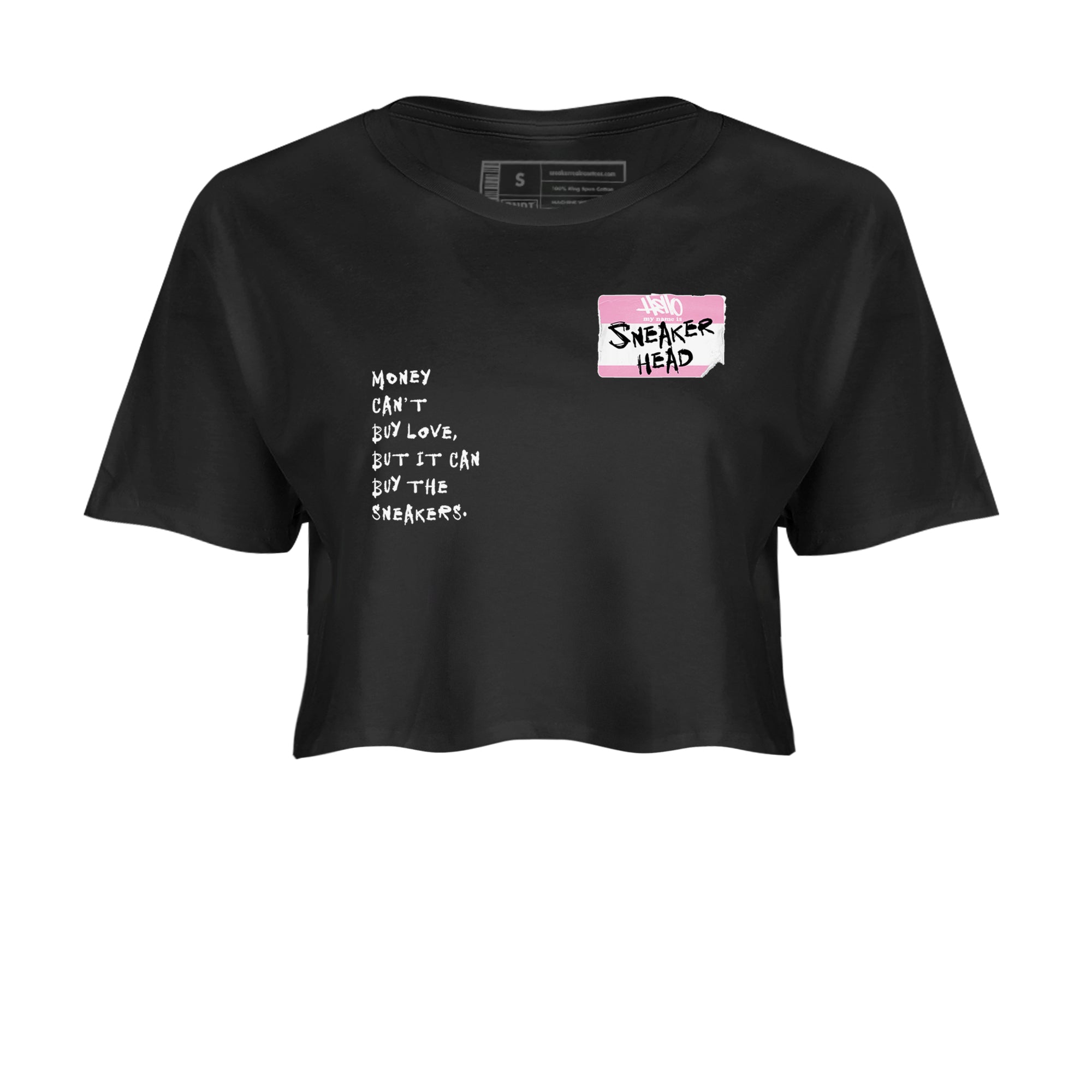 snkmatch Badge snkmatch Women's Top - Air Jordan 4 Orchid