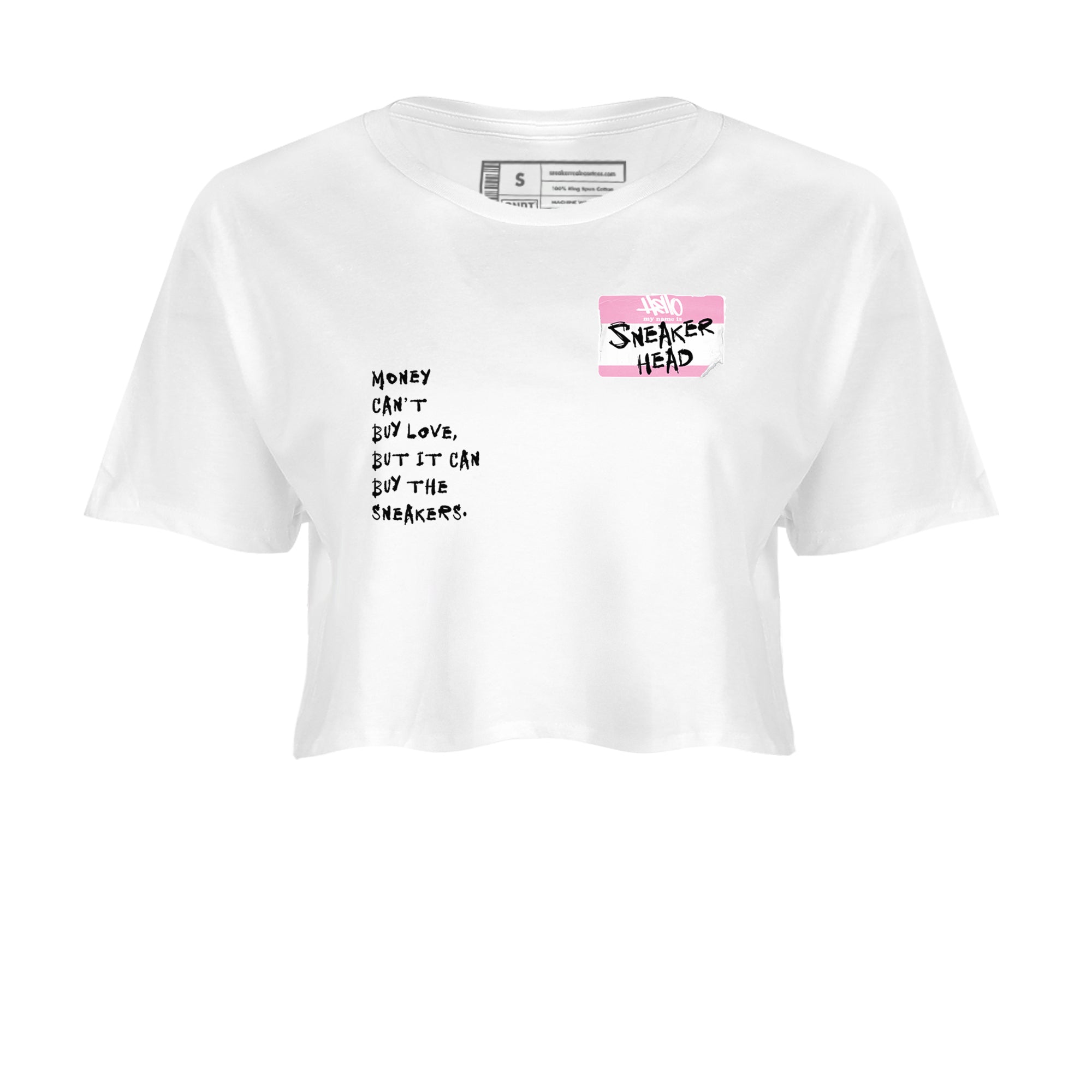 snkmatch Badge snkmatch Women's Top - Air Jordan 4 Orchid