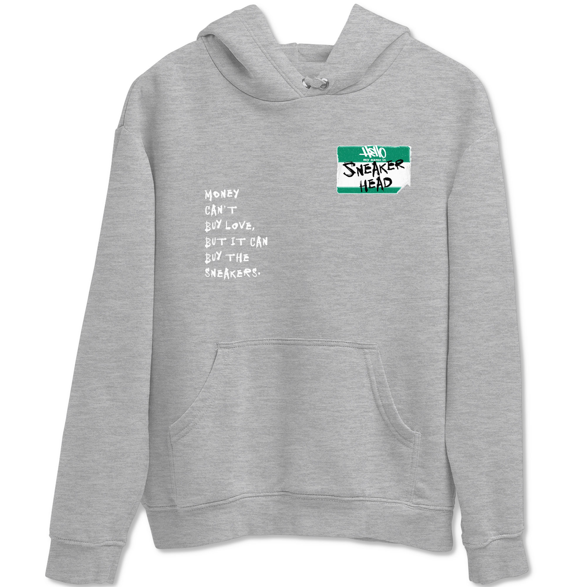 snkmatch Badge snkmatch Tees - Air Jordan 4 Oxidized Green