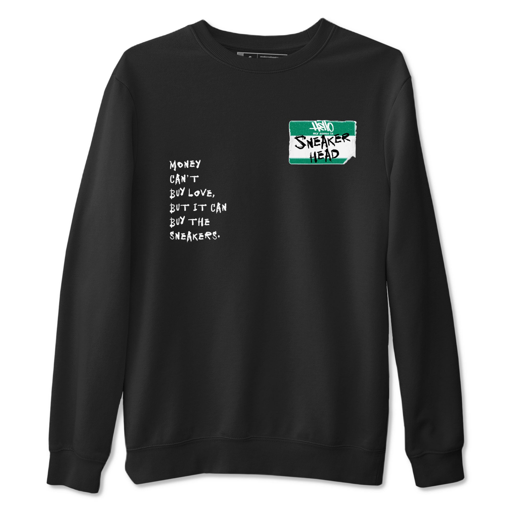snkmatch Badge snkmatch Tees - Air Jordan 4 Oxidized Green