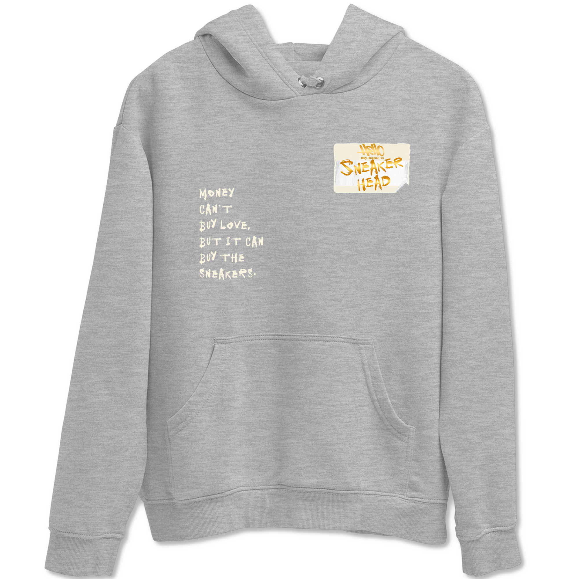 snkmatch Badge snkmatch Tees - Air Jordan 4 Sail 2024