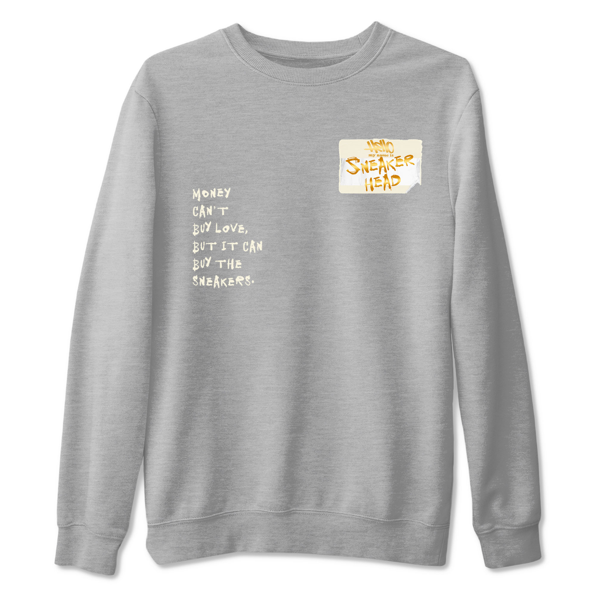 snkmatch Badge snkmatch Tees - Air Jordan 4 Sail 2024