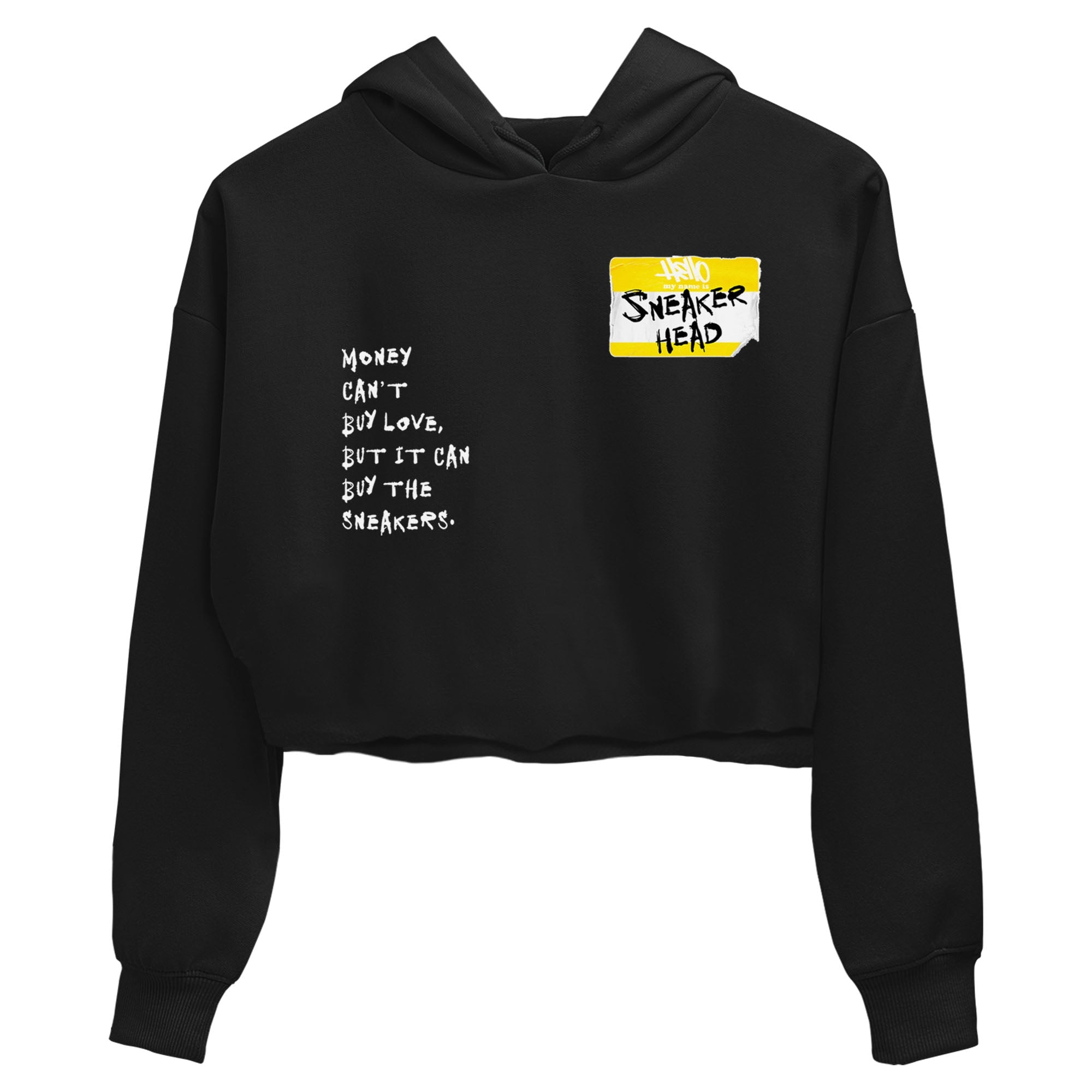 snkmatch Badge snkmatch Women's Top - Air Jordan 4 Vivid Sulfur
