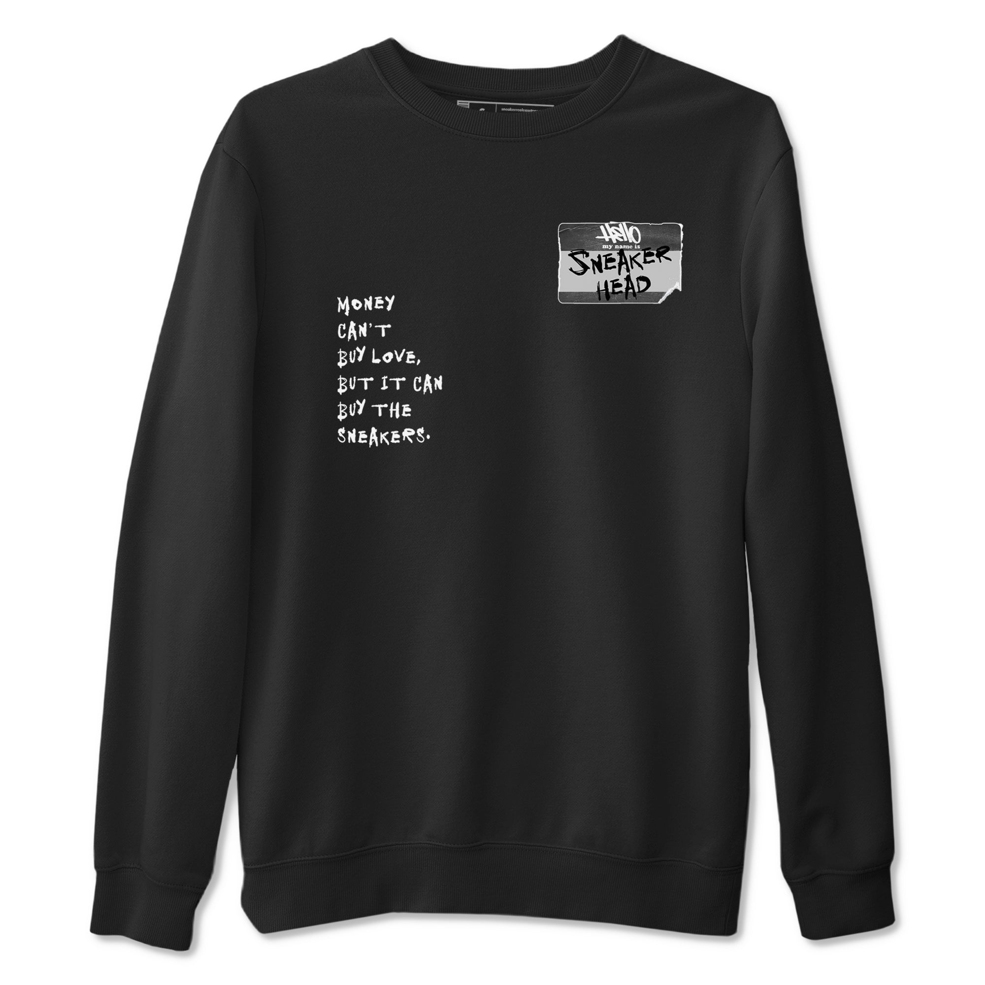 snkmatch Badge snkmatch Tees - Air Jordan 4 Wet Cement