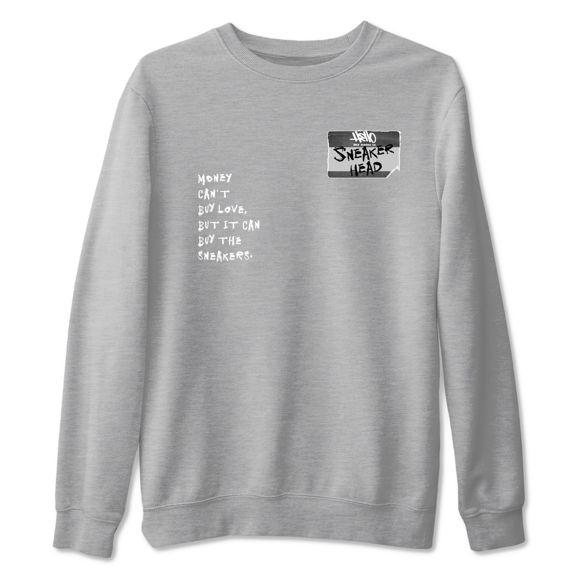 snkmatch Badge snkmatch Tees - Air Jordan 4 Wet Cement