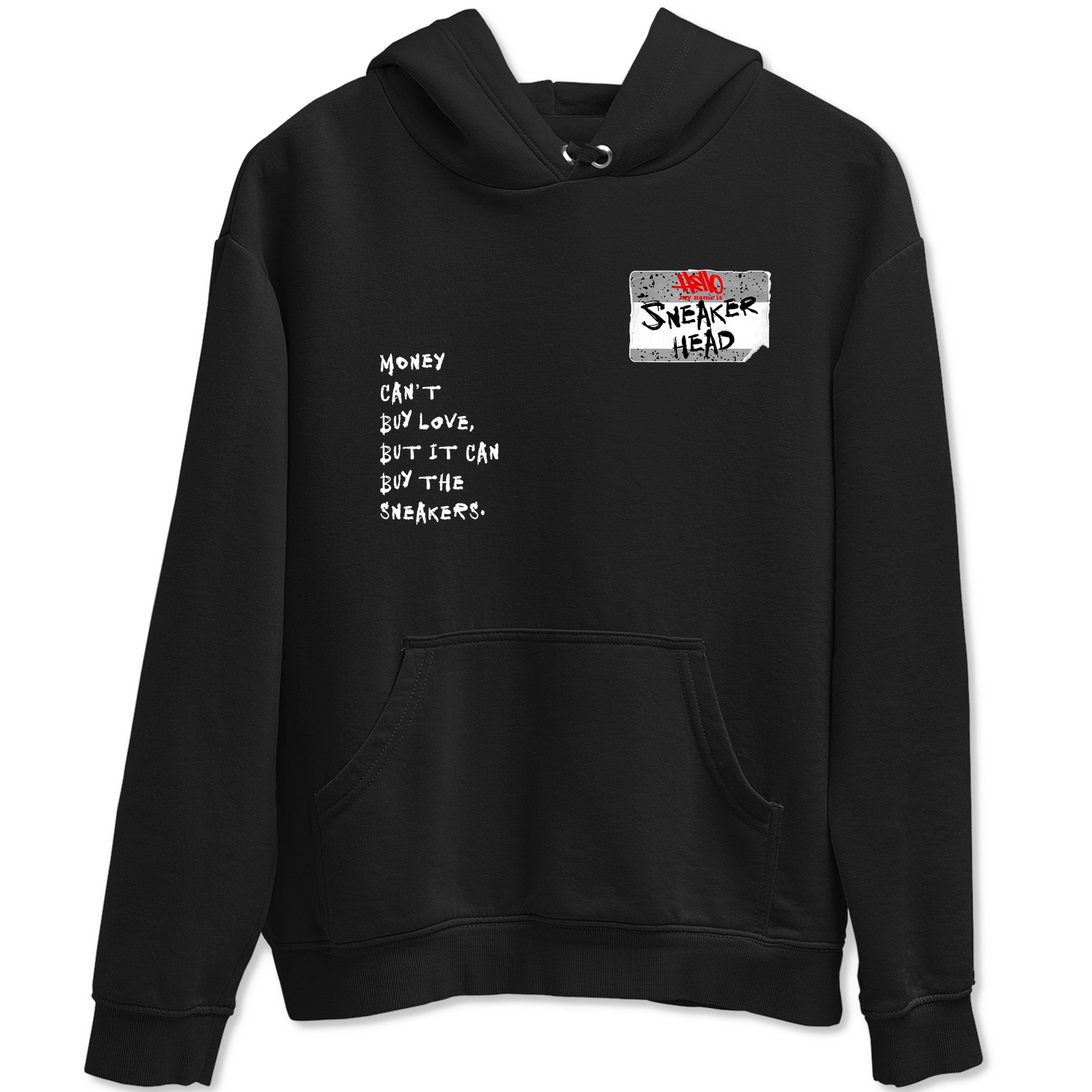 snkmatch Badge snkmatch Tees - Air Jordan 4 White Cement