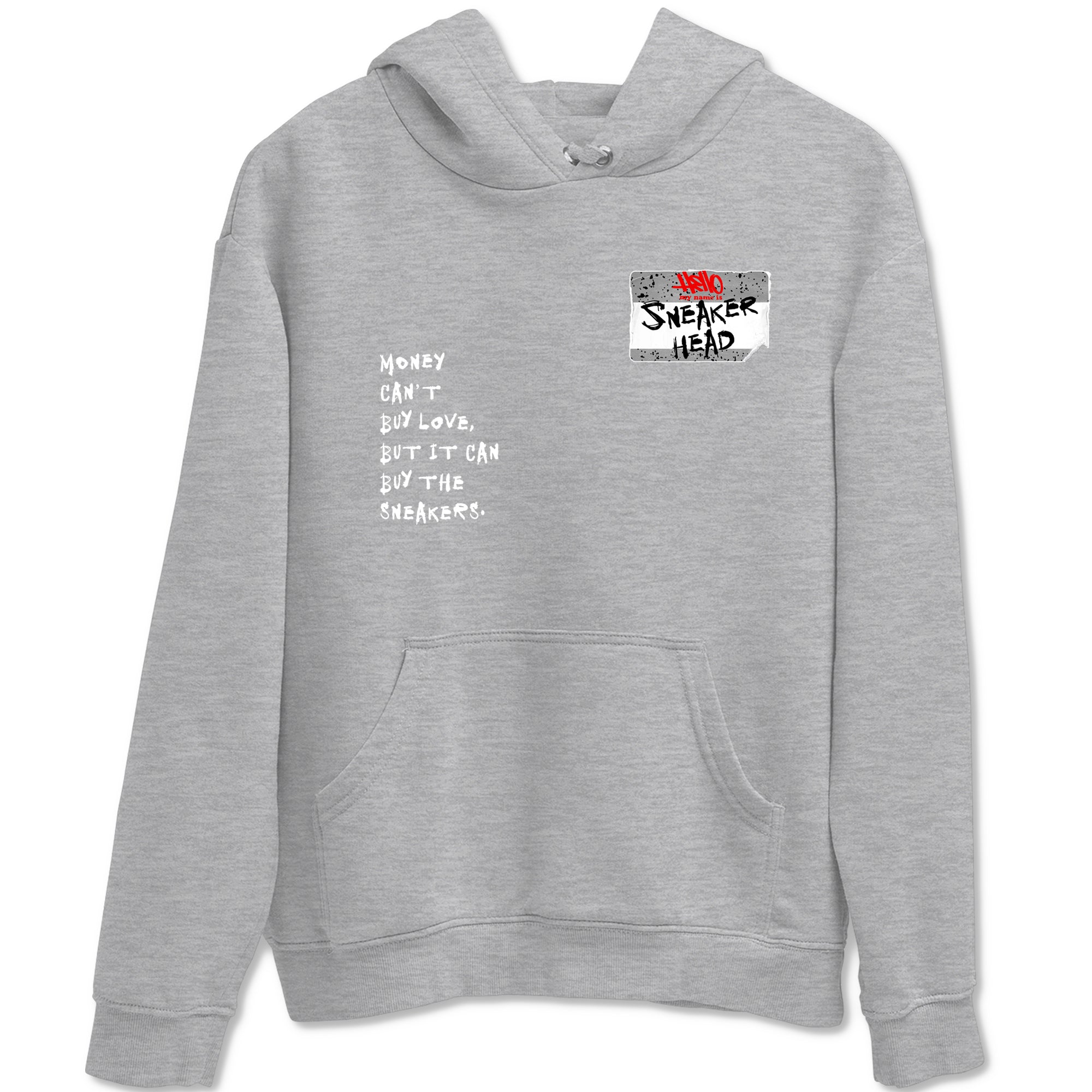 snkmatch Badge snkmatch Tees - Air Jordan 4 White Cement