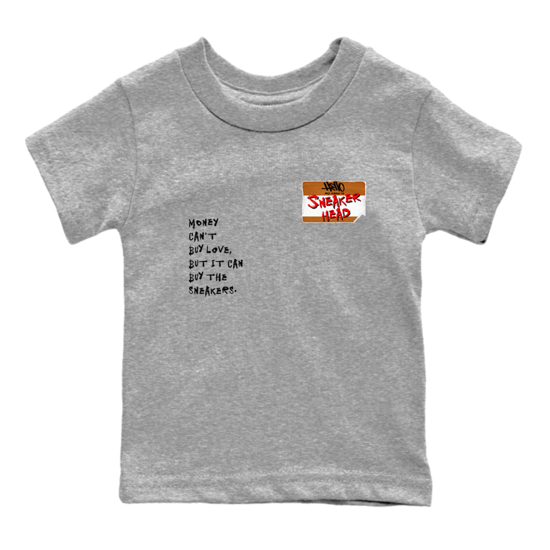 snkmatch Badge snkmatch Tees Kids - Air Jordan 5 Archaeo Brown