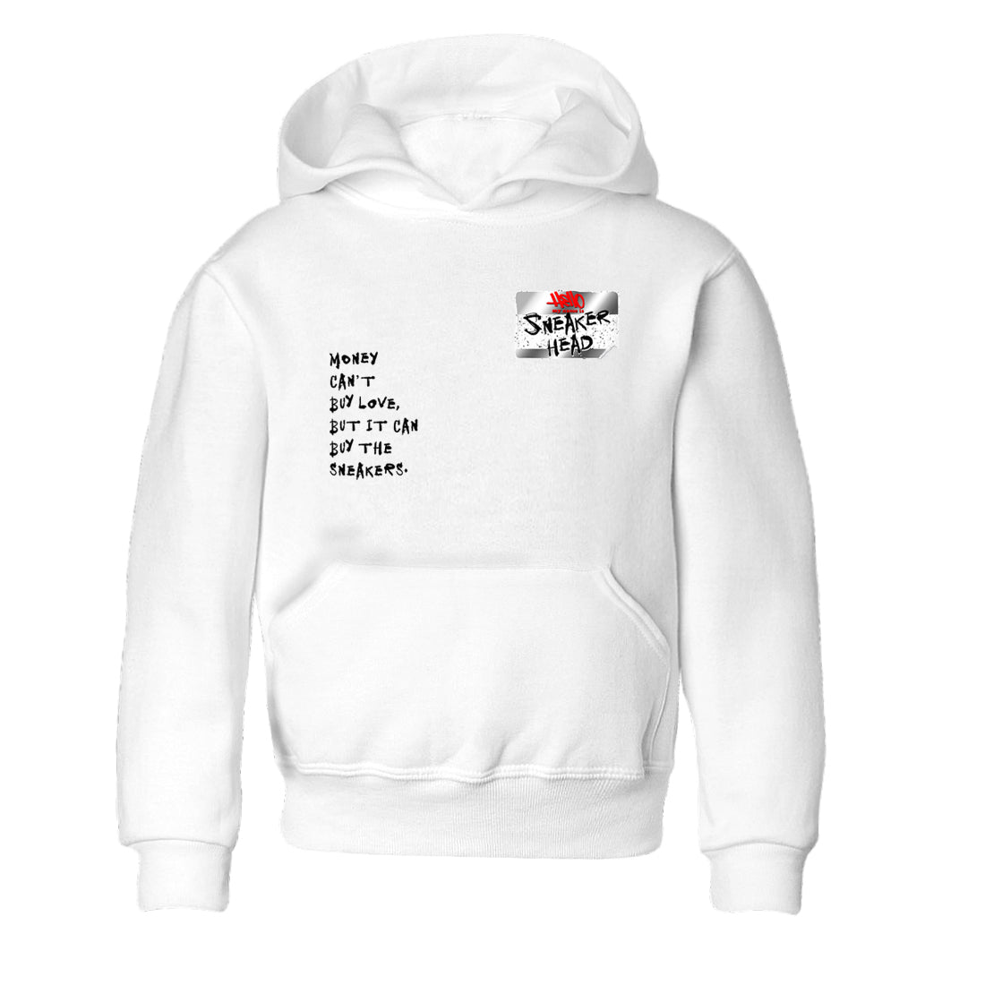 snkmatch Badge snkmatch Tees Kids - Air Jordan 5 Reimagined