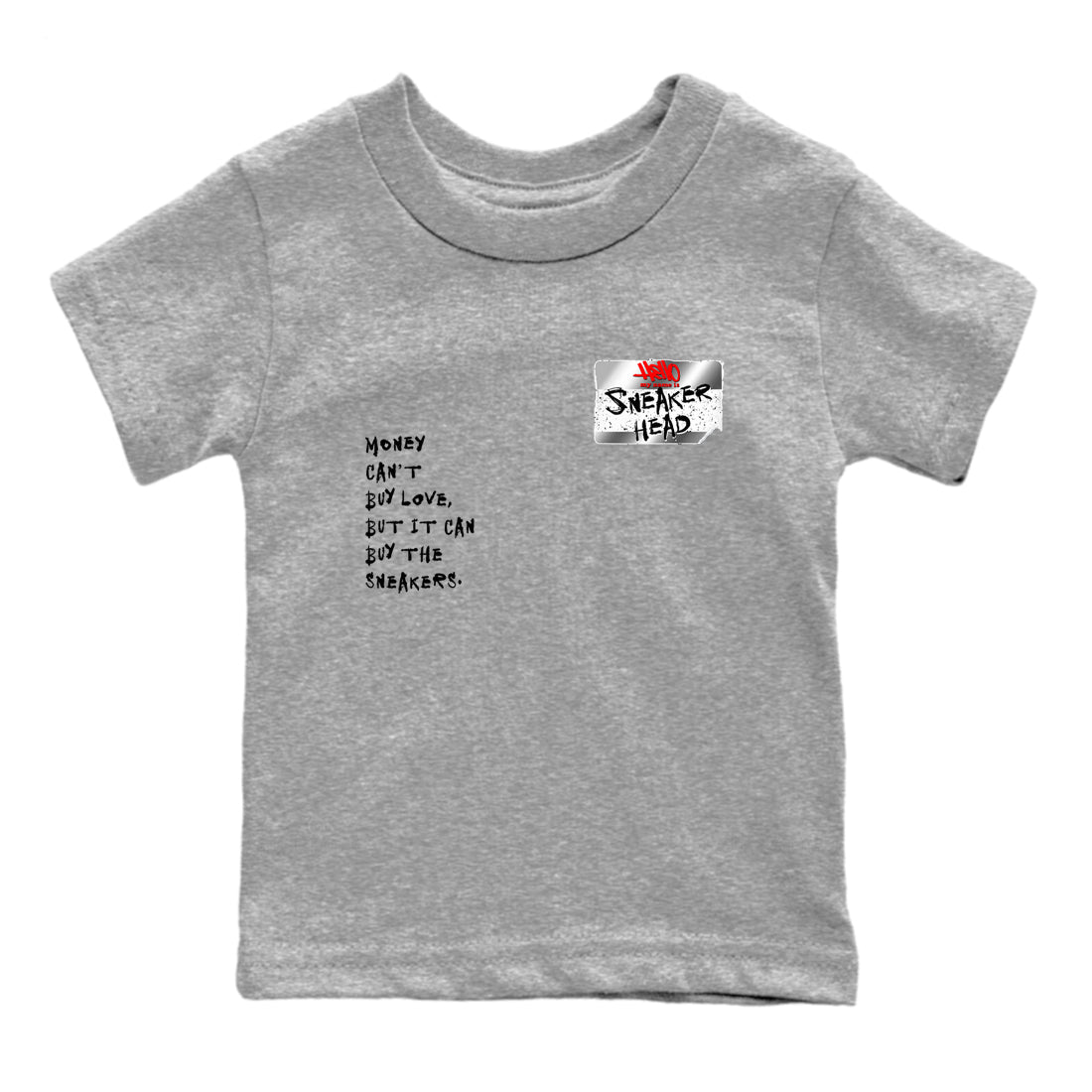 snkmatch Badge snkmatch Tees Kids - Air Jordan 5 Reimagined