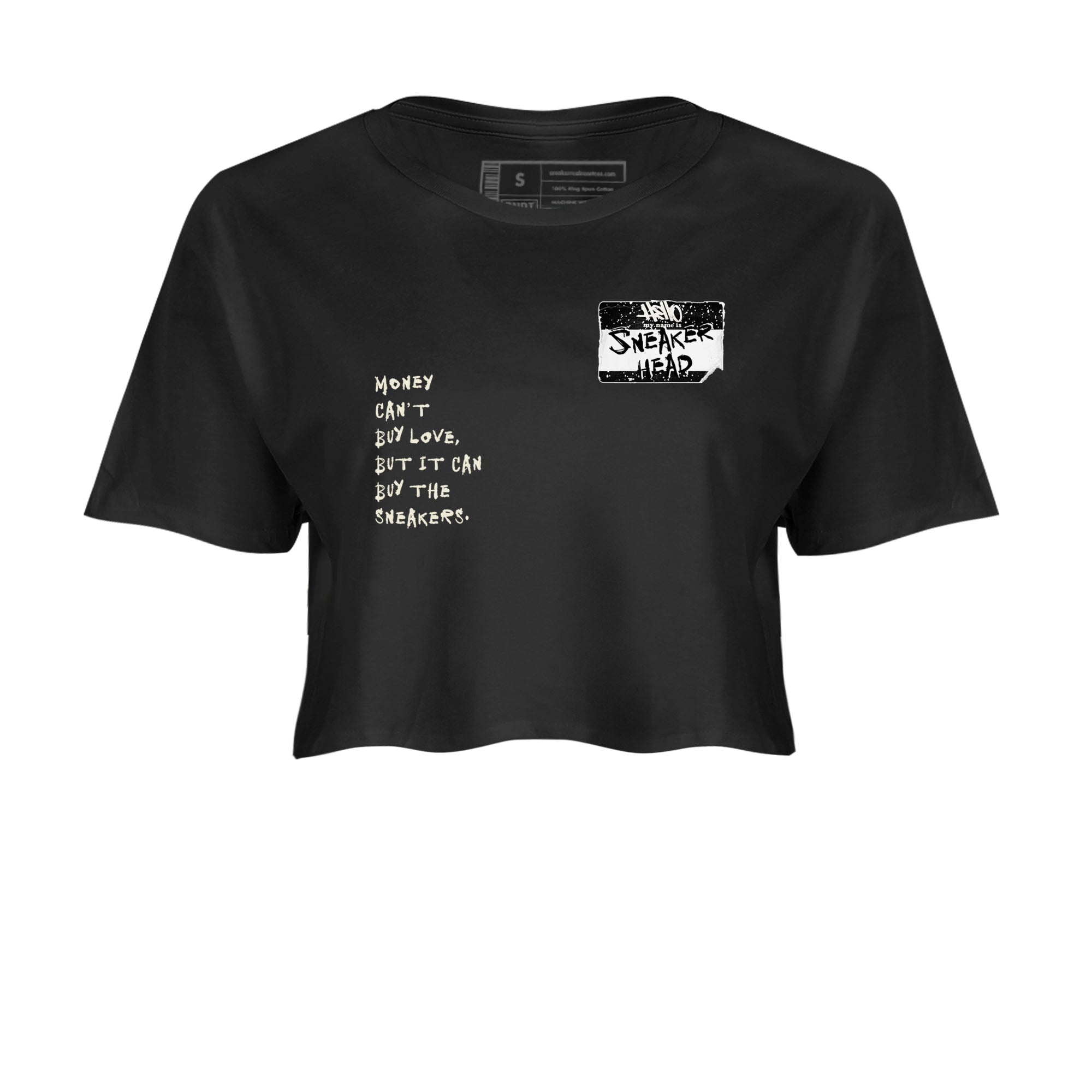 snkmatch Badge snkmatch Women's Top - Air Jordan 5 Sail