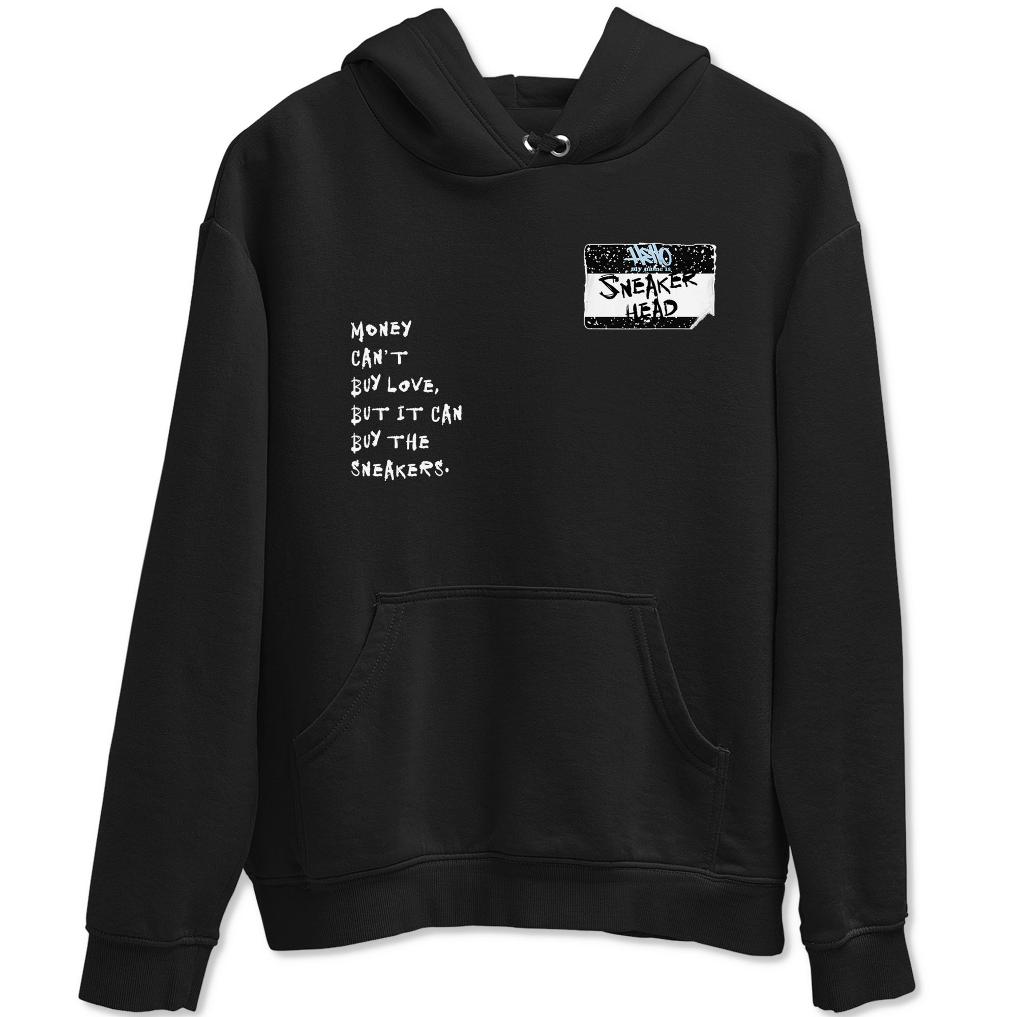 snkmatch Badge snkmatch Tees - Air Jordan 6 White Black