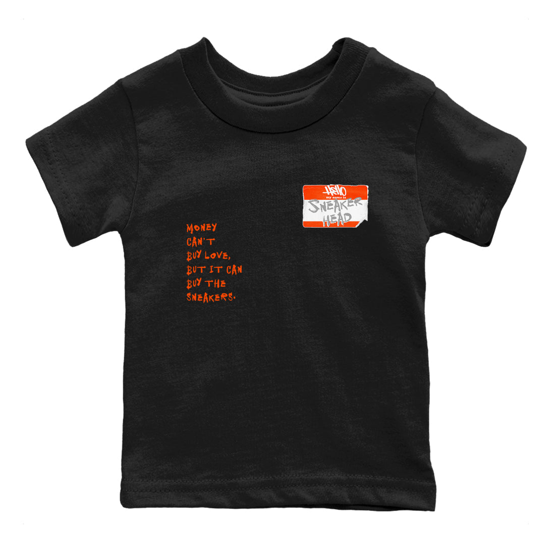 snkmatch Badge snkmatch Tees Kids - Air Max 1 Cosmic Clay
