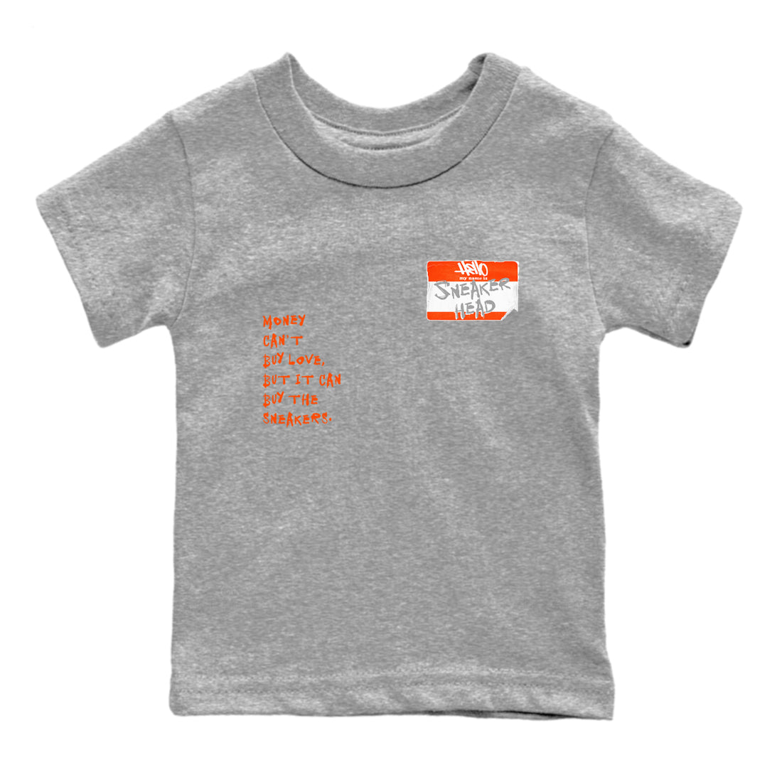 snkmatch Badge snkmatch Tees Kids - Air Max 1 Cosmic Clay