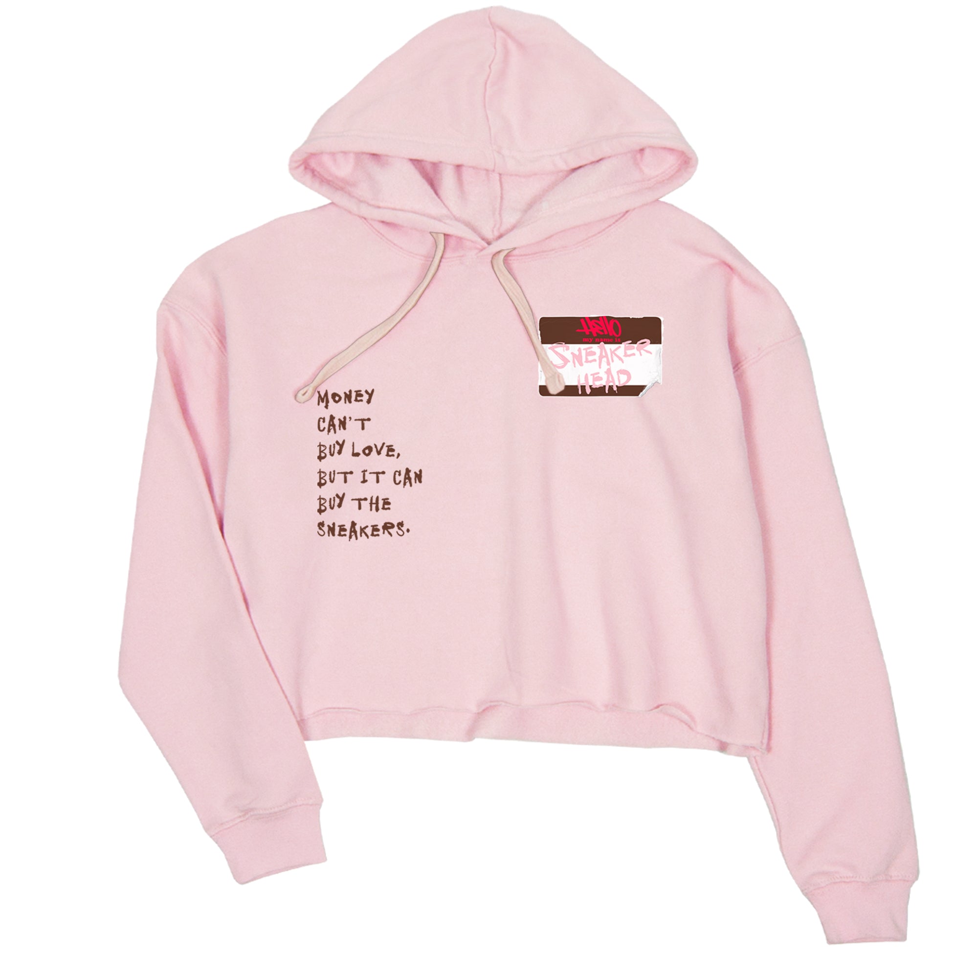 snkmatch Badge snkmatch Women's Top - Dunk Cacao Wow And Pink Foam