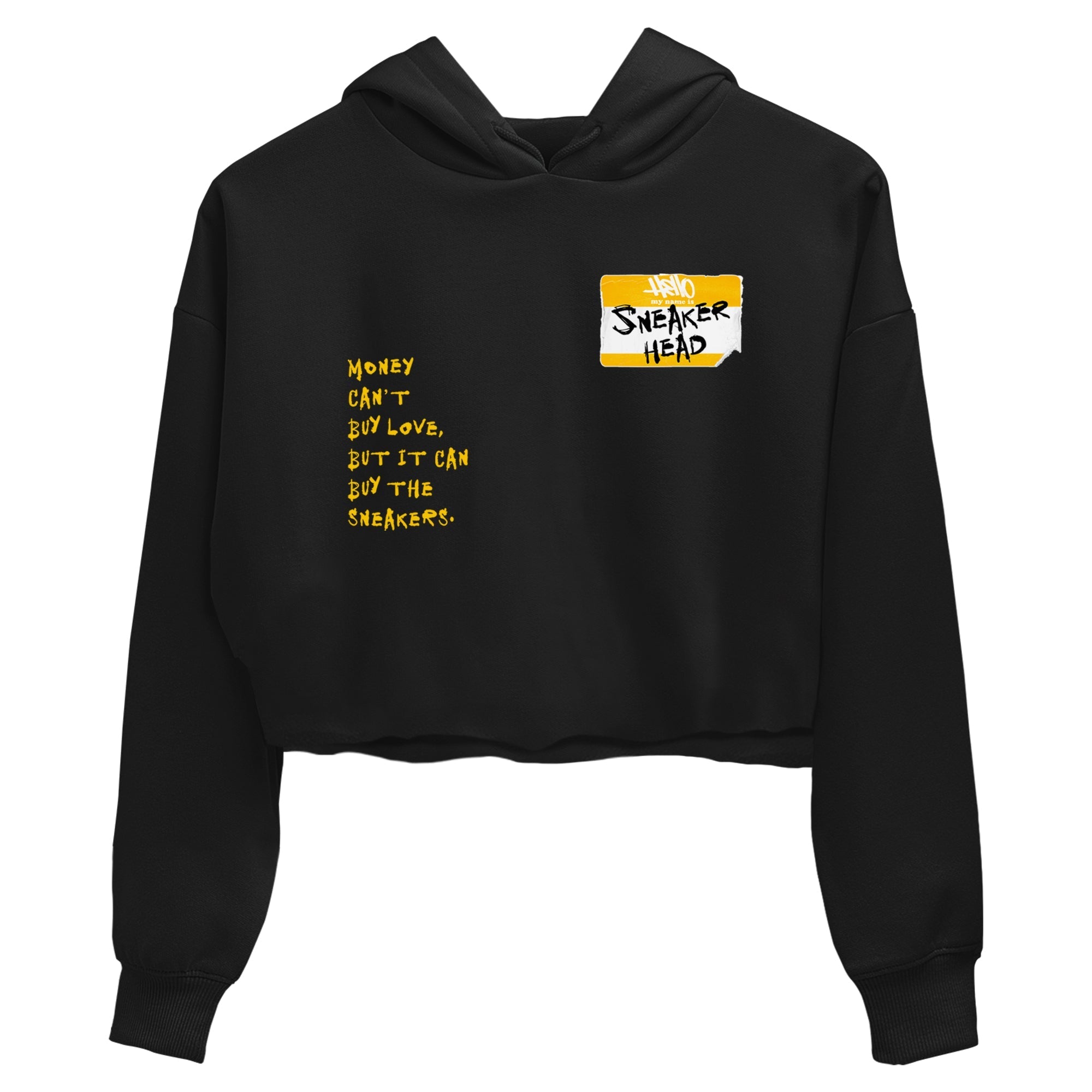 snkmatch Badge snkmatch Women's Top - Dunk High Pollen