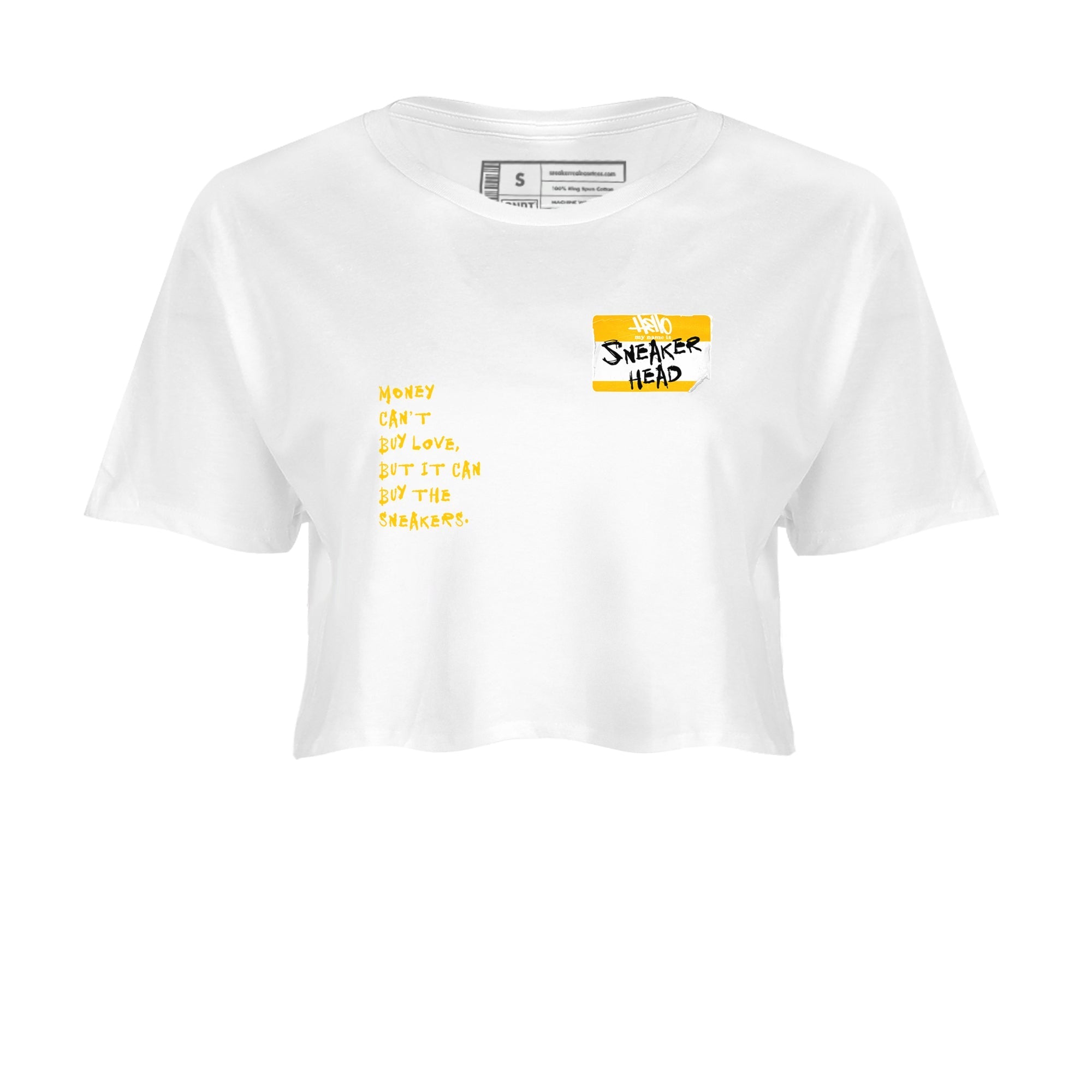 snkmatch Badge snkmatch Women's Top - Dunk High Pollen