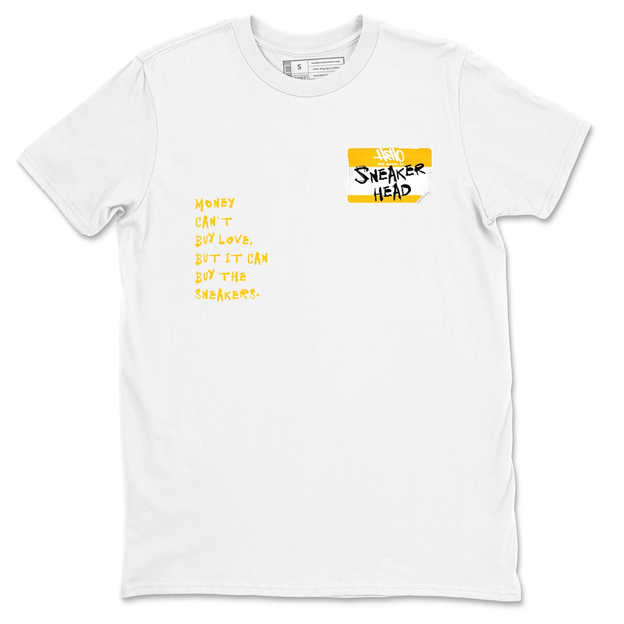snkmatch Badge snkmatch Tees - Dunk High Pollen